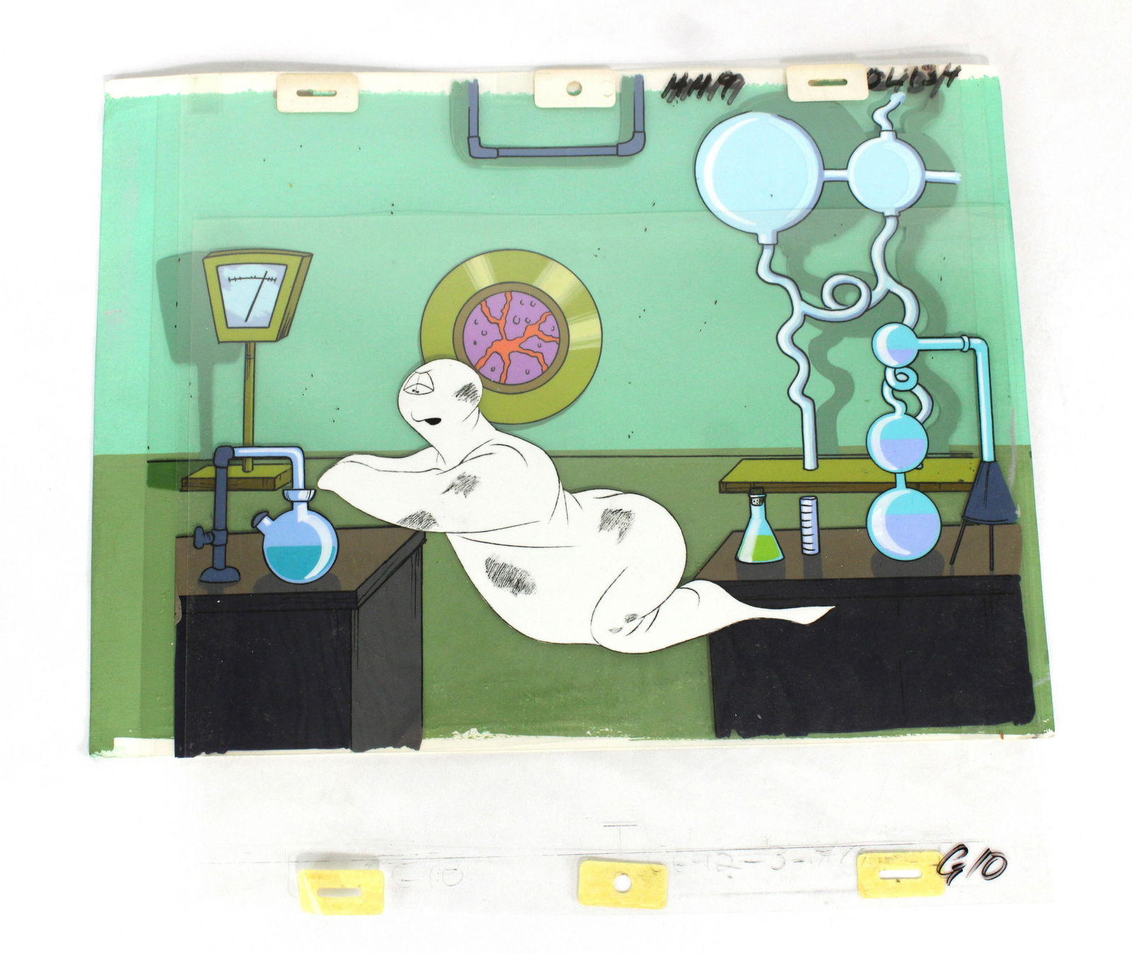 Ghostbusters Animation Cell, Lot 3 (1 of 1)