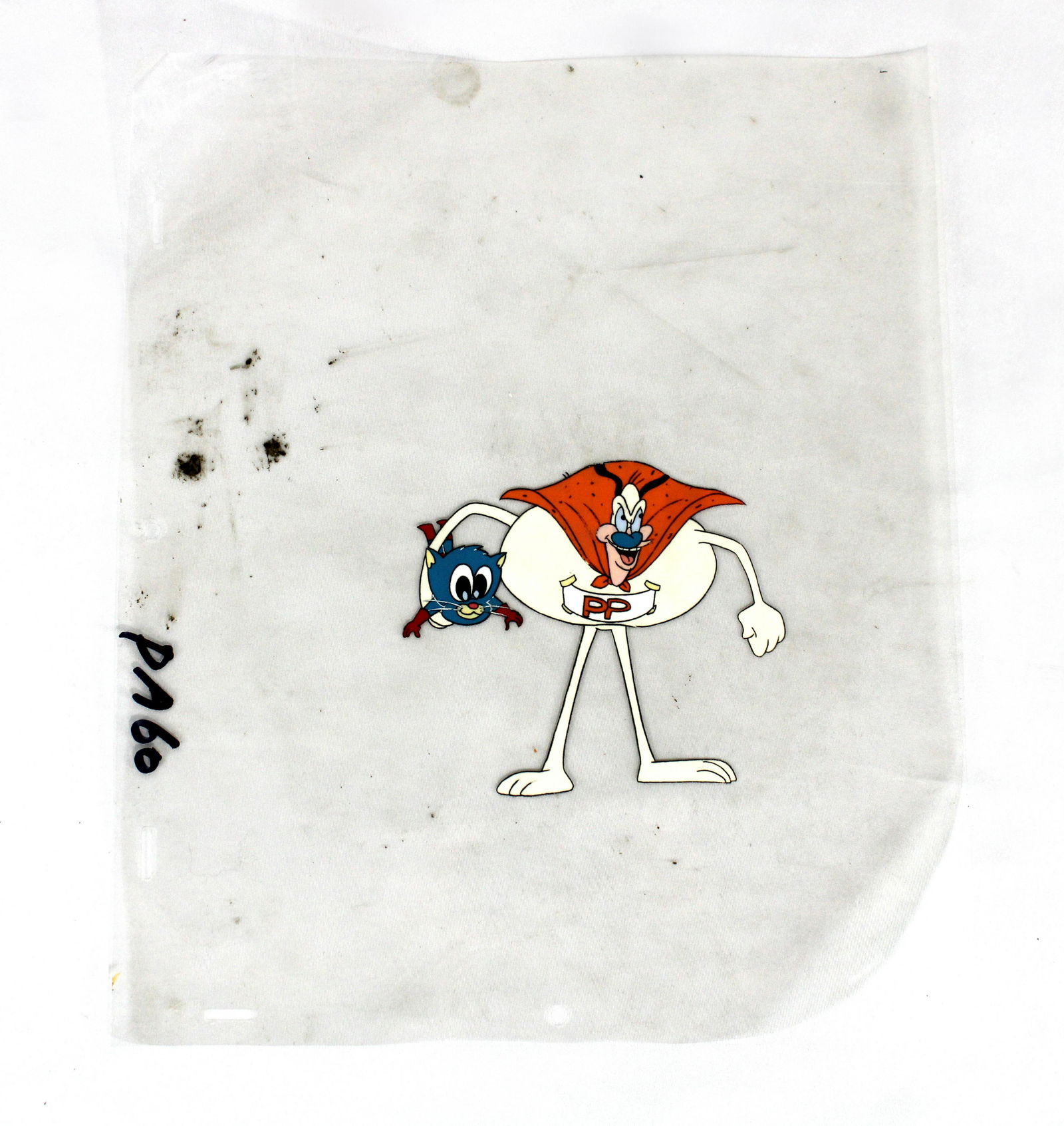 Cartoon Animation Cell (1 of 2)