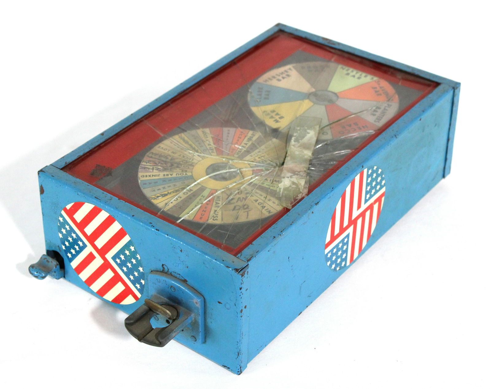 Double Spin Trade Stimulator (1 of 3)