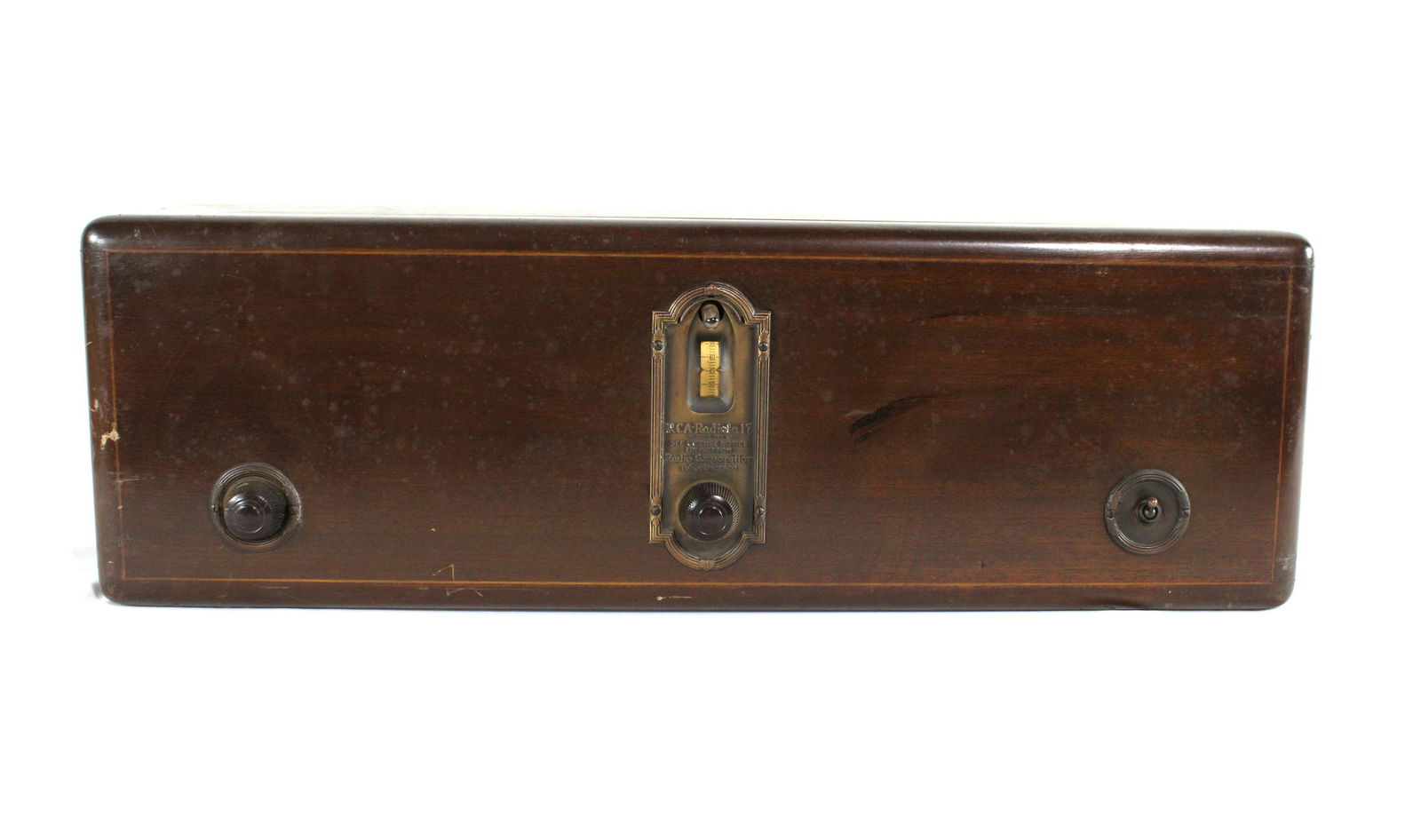 RCA Radiola Tube Radio (1 of 4)