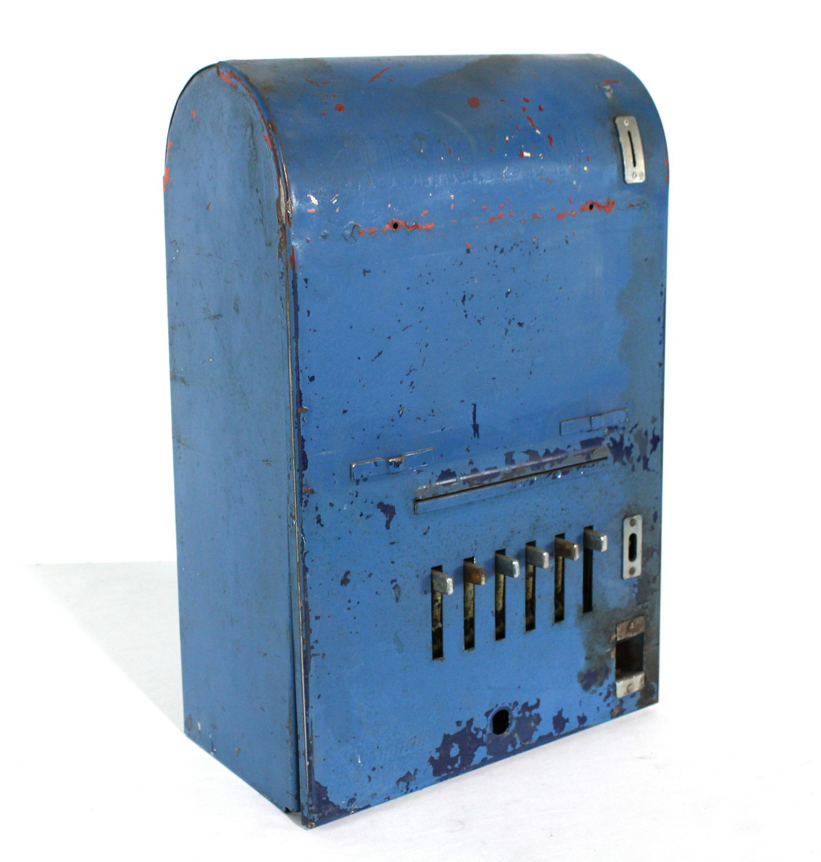 Coin Op Postage Stamp Vendor (1 of 1)