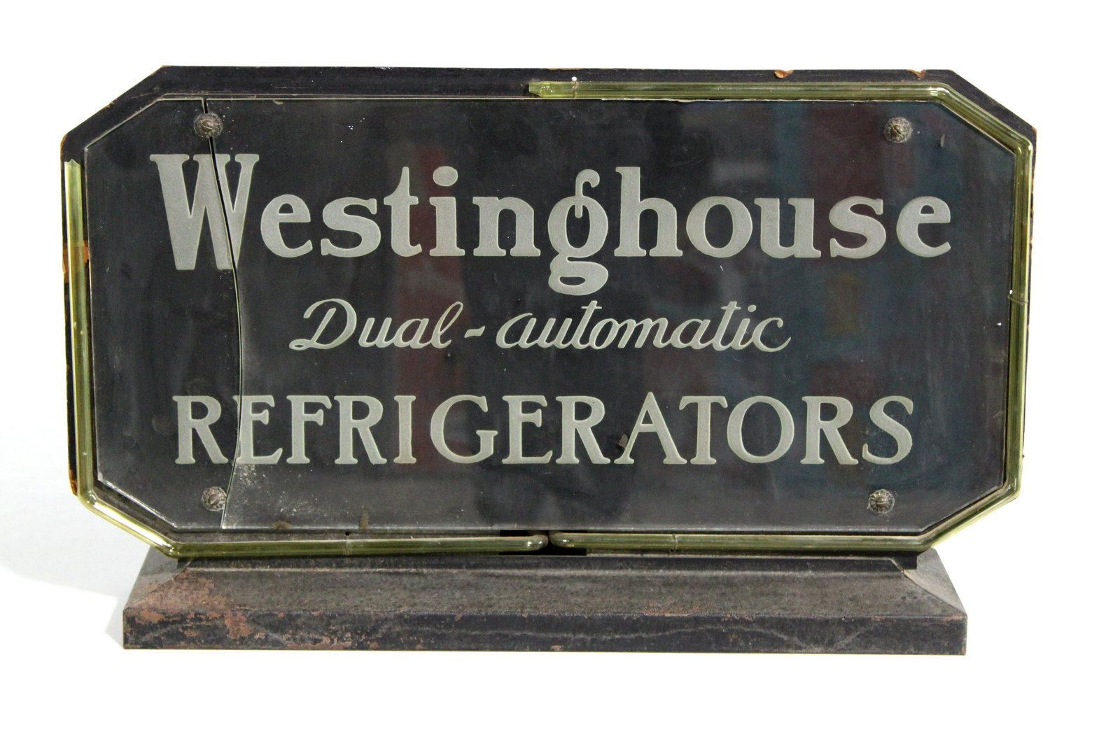 Westinghouse Refrigerators Advertising Neon, Circa 1930s (1 of 4)
