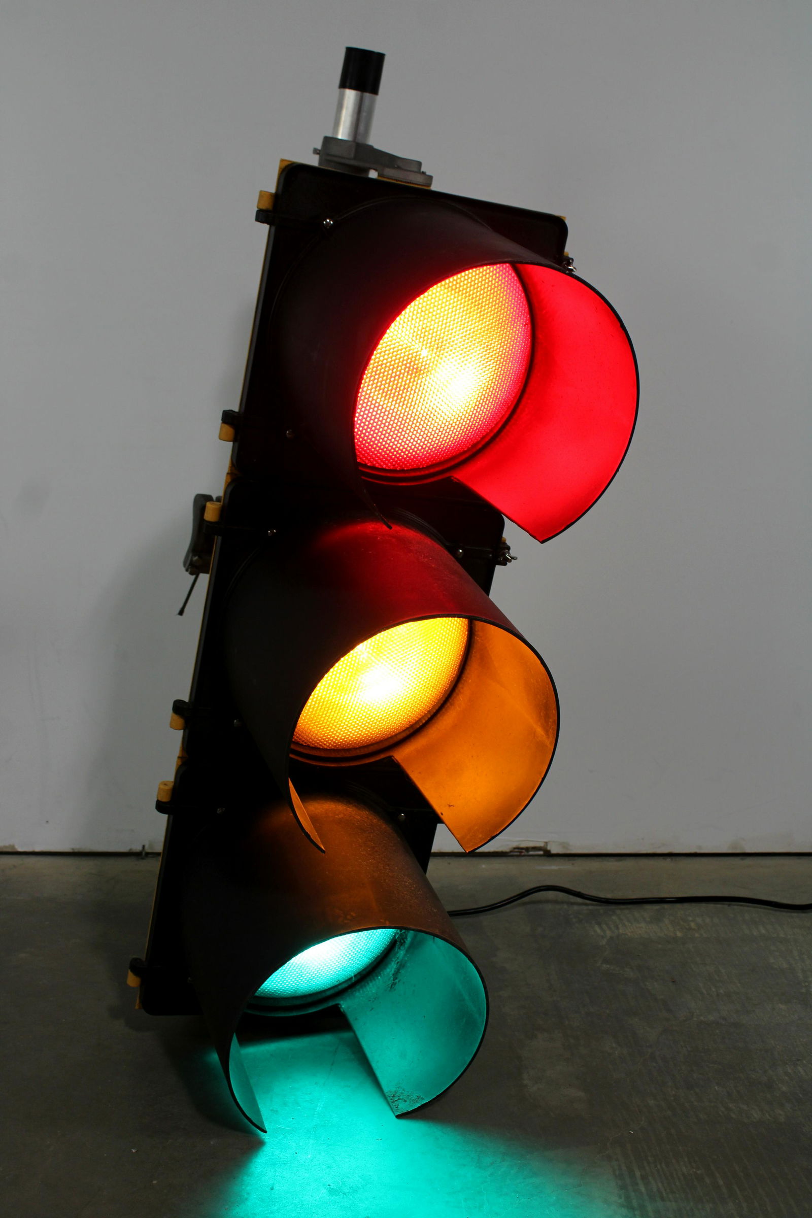 Stop Light / Traffic Light (1 of 2)