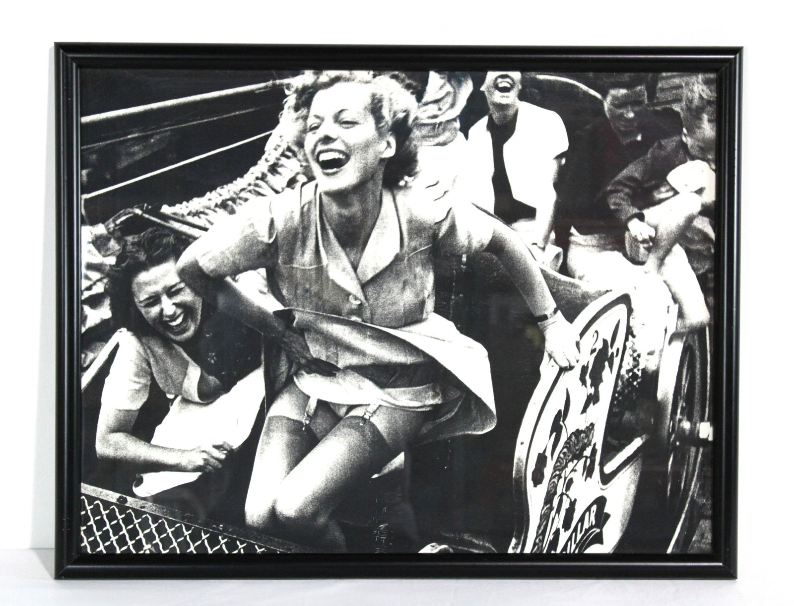 Carnival / Amusement Park Print, Framed (1 of 1)