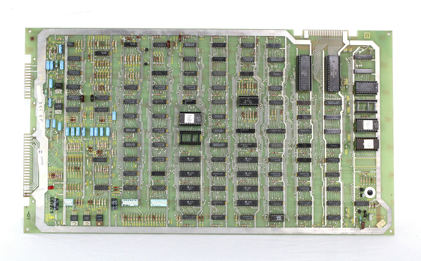 Atari Centipede Arcade Game Board, Lot 1 (1 of 1)
