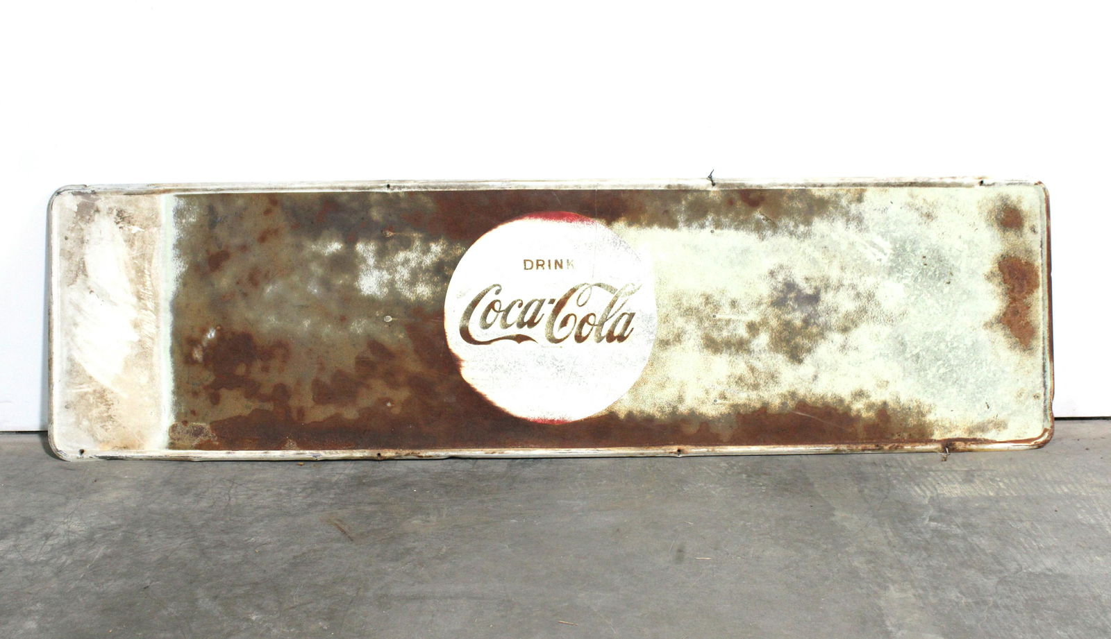 6FT Long Coca Cola Sign (1 of 1)