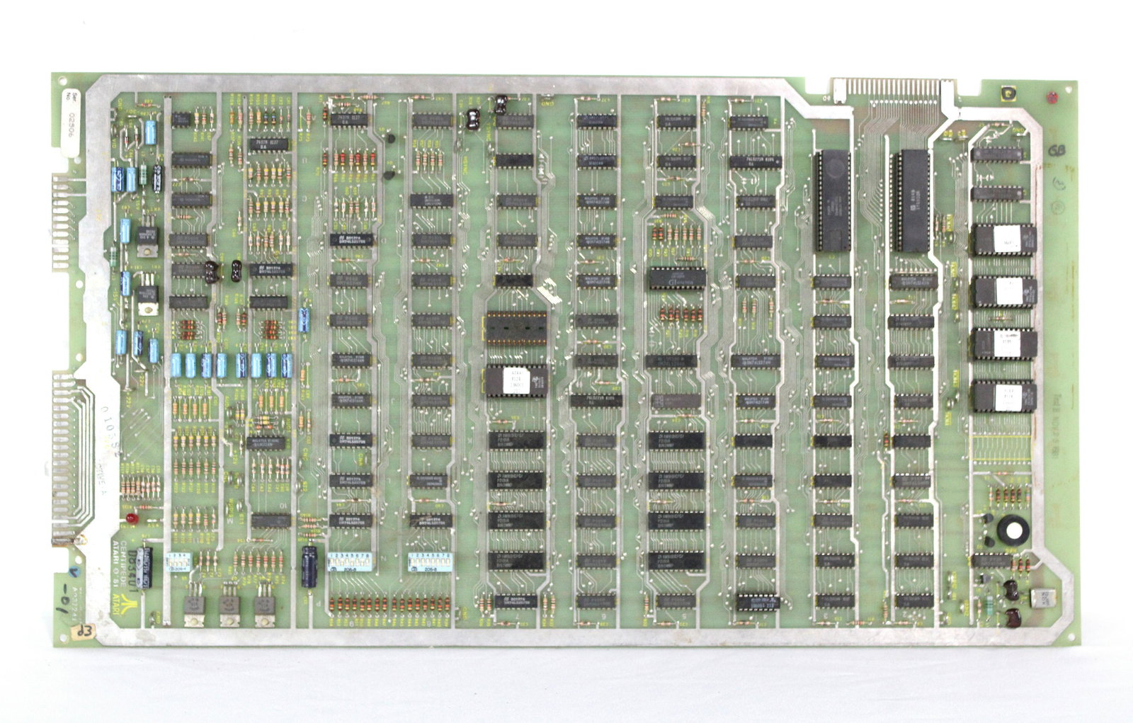 Atari Centipede Arcade Game Board, Lot 2 (1 of 1)