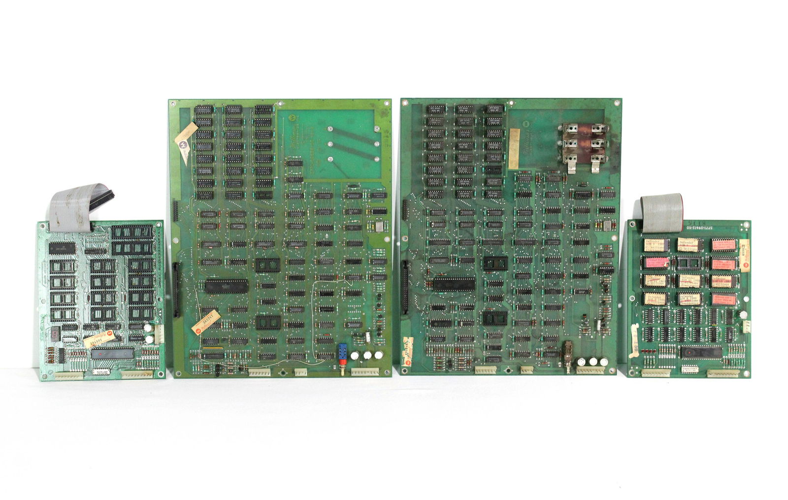 Williams Defender/ Robotron/ Stargate Arcade Game Boards (1 of 2)