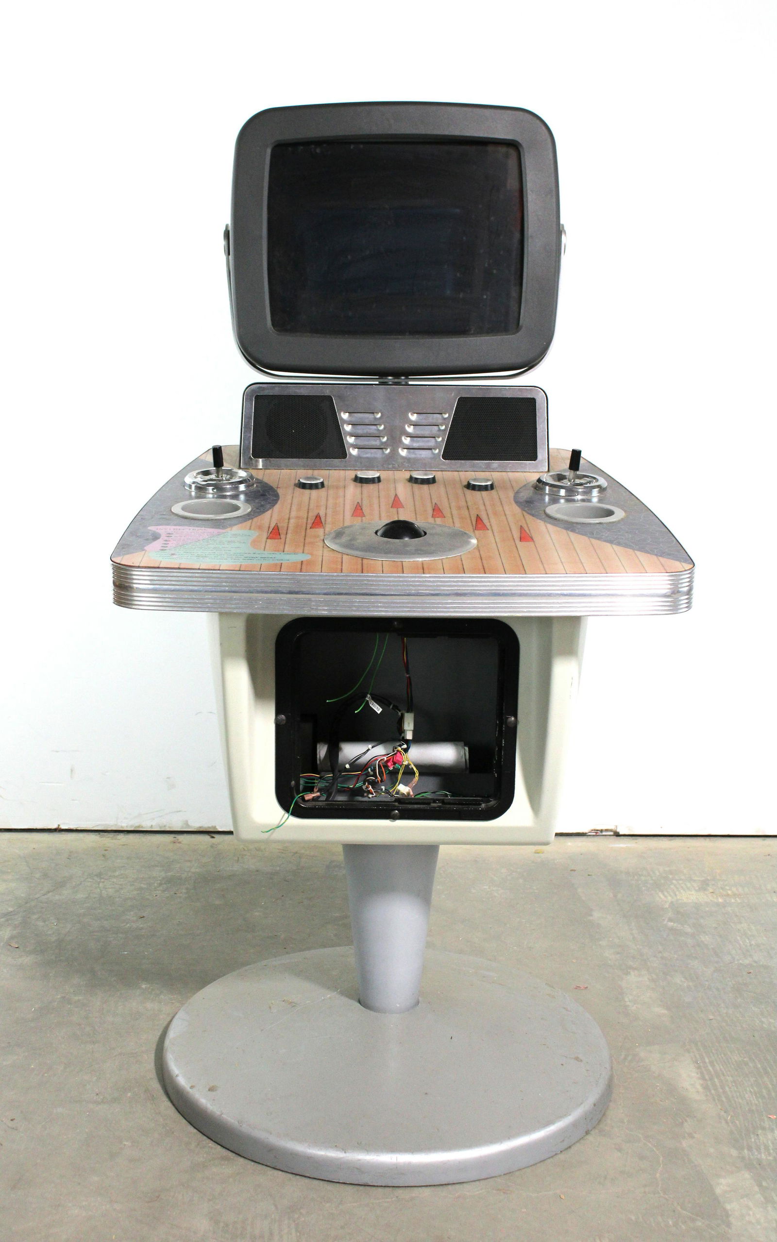Namco Bowl-O-Rama Arcade Machine (1 of 2)