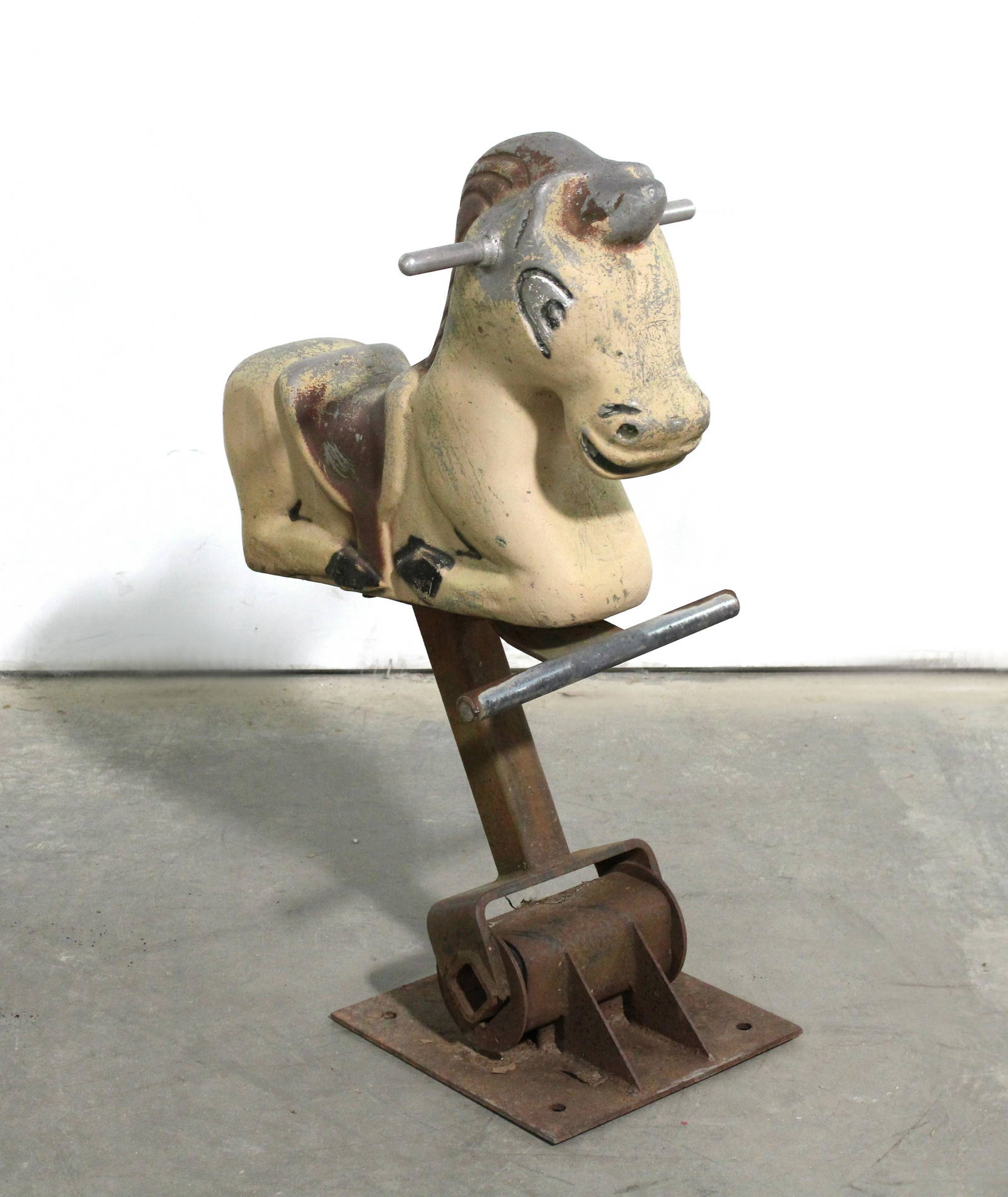 Playground Spring Horse (0422) on Mar 30, 2023 Jaybird Auctions in MD
