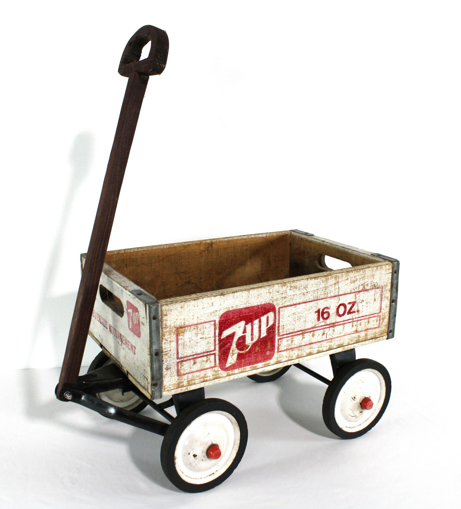 7-UP Crate Wagon (1 of 2)