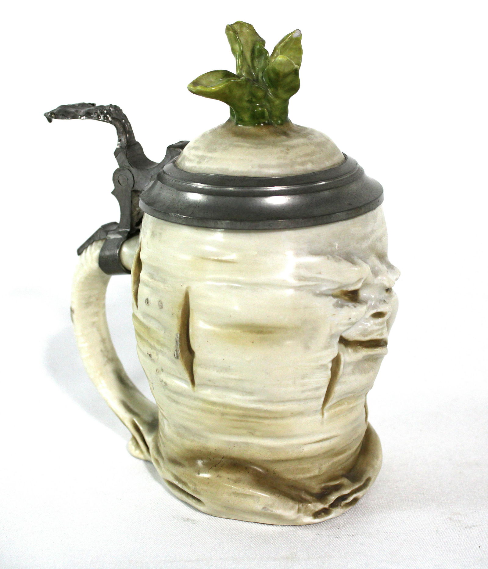 Vintage "Sad Radish" Beer Stein (1 of 3)