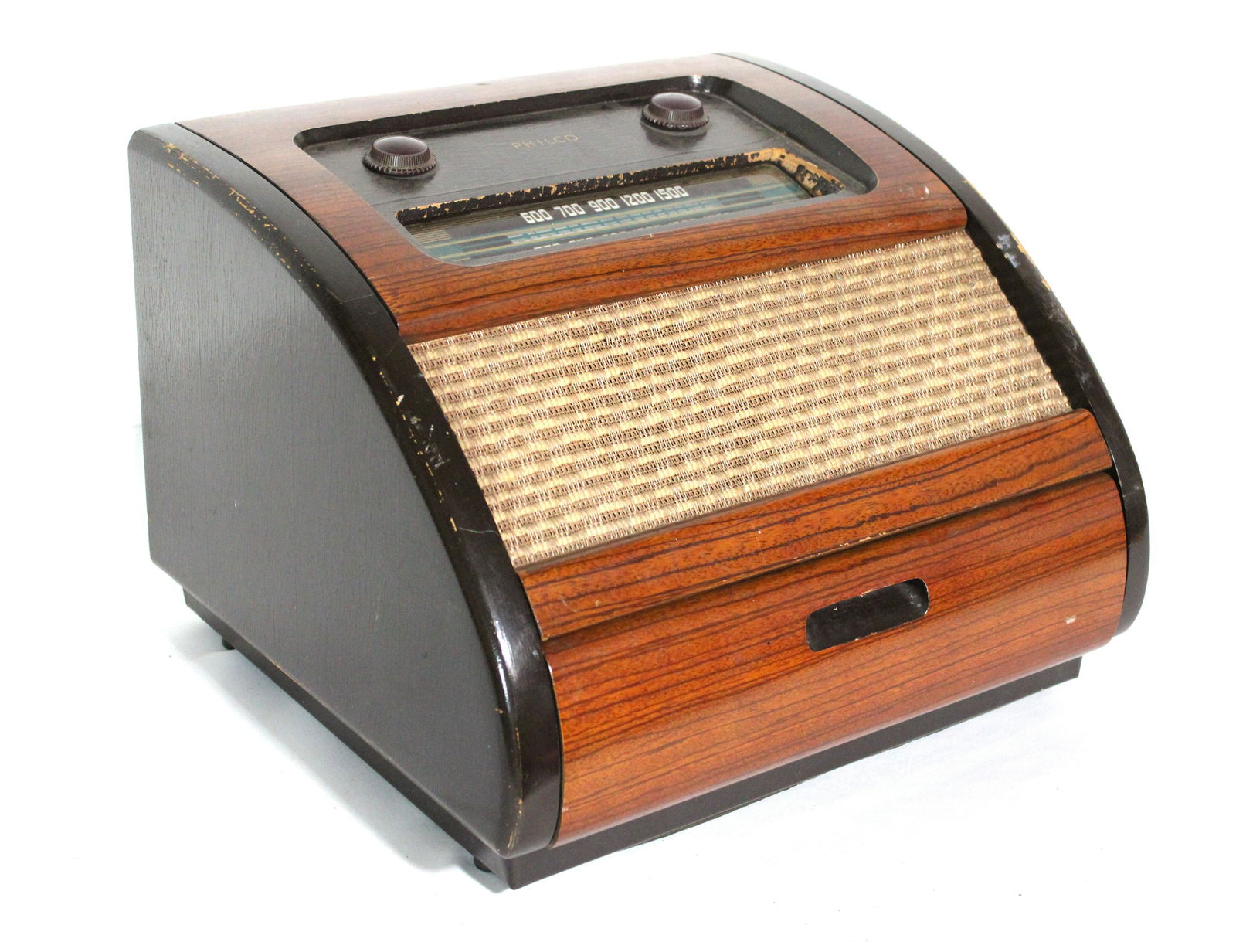 Philco Turntable / Radio Model 46-1201 (1 of 4)