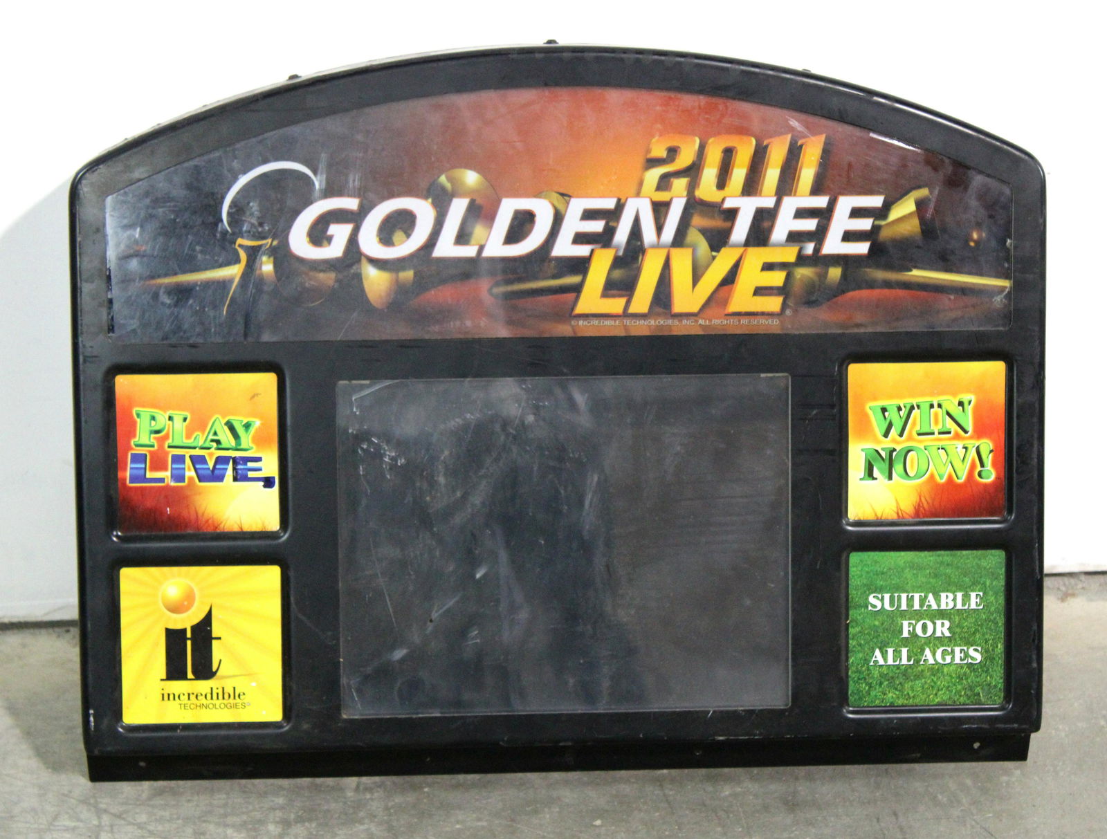 Golden Tee Live 2011 Header (1 of 2)
