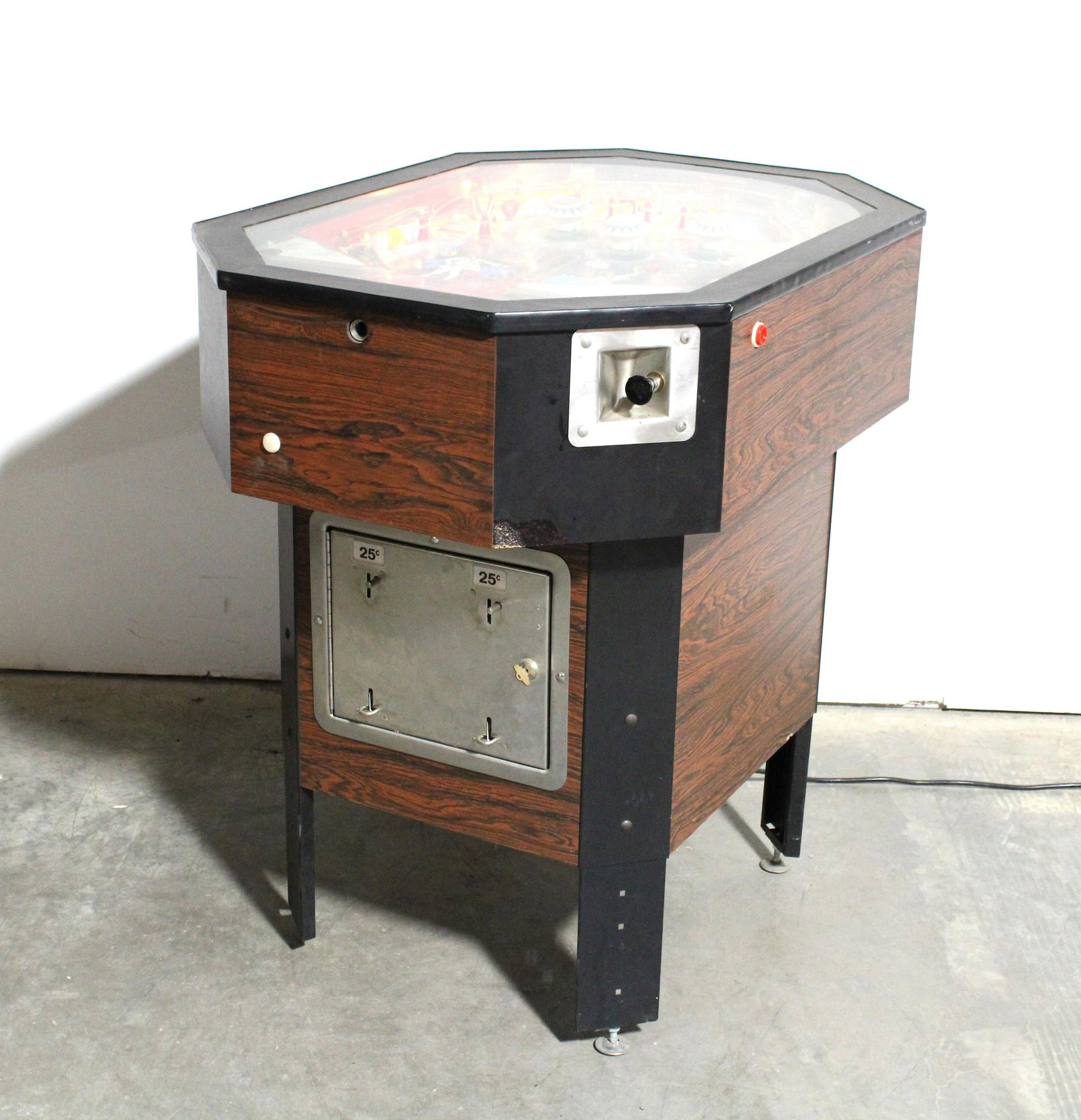 Allied's Disco '79 Cocktail Pinball Machine (1 of 5)