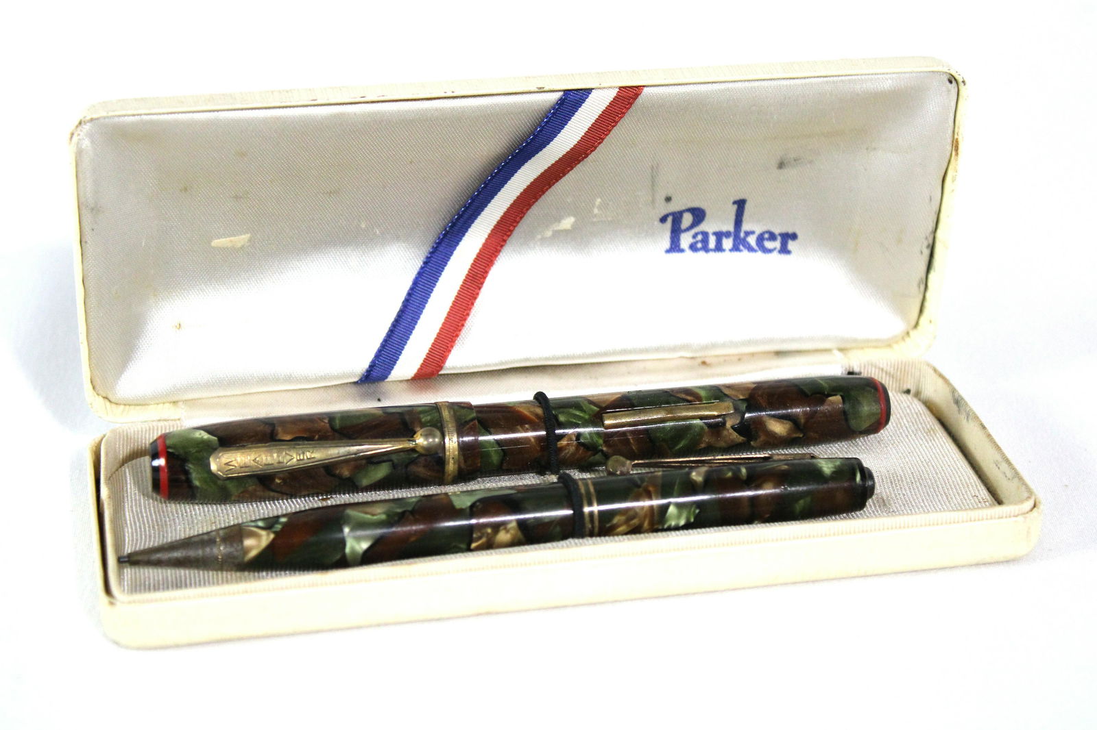 Parker Vintage Pen Set (1 of 2)