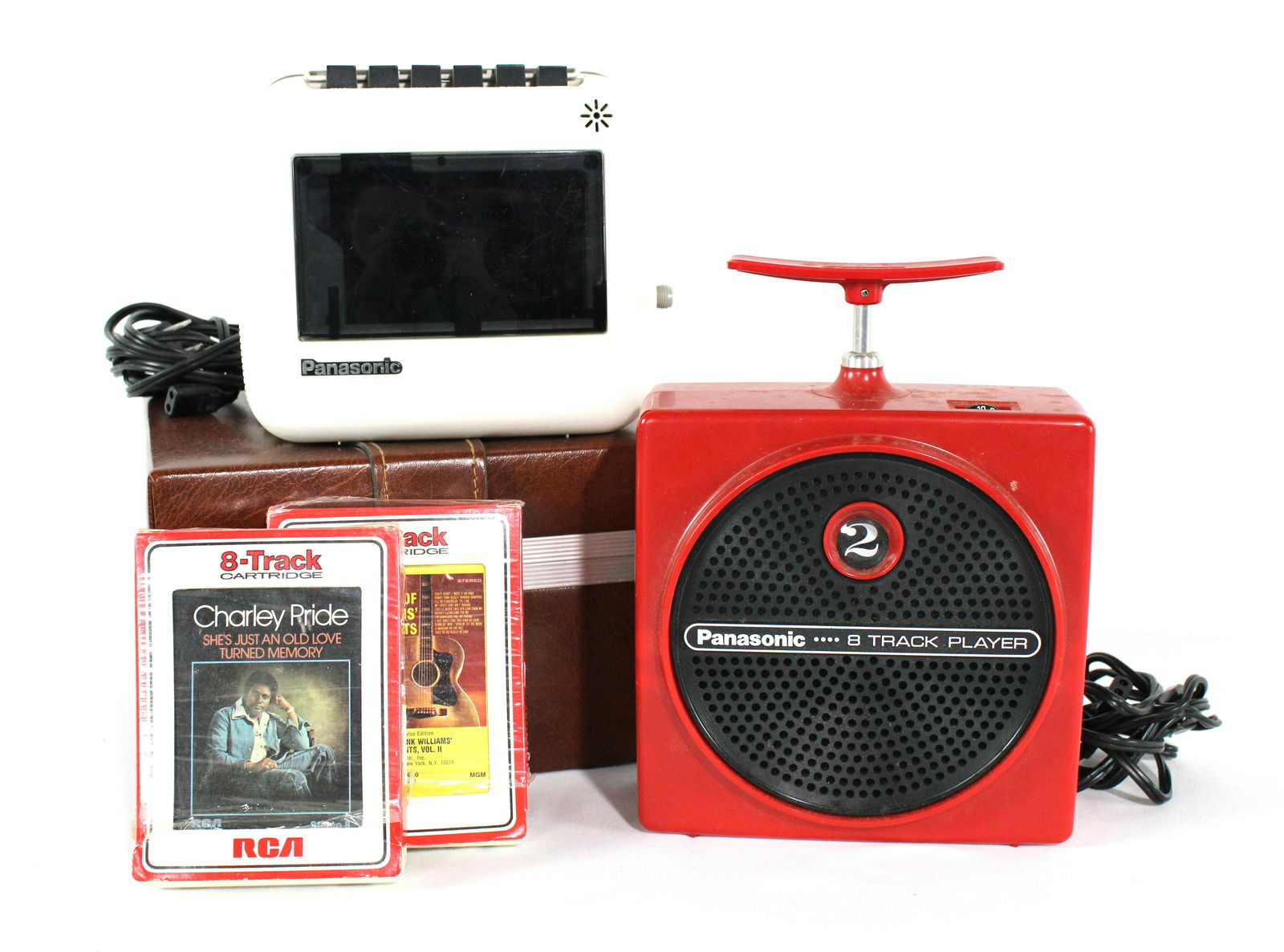 Dynamite 8 clearance track tape player