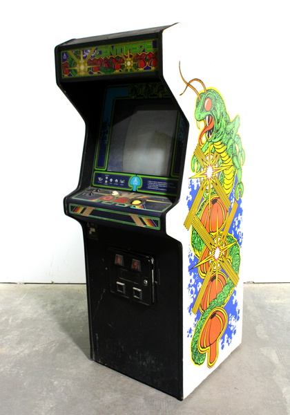 Atari Centipede Arcade Game Atari Centipede Arcade Game