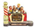 Pabst Blue Ribbon, PBR Barber Shop Quartet Statue