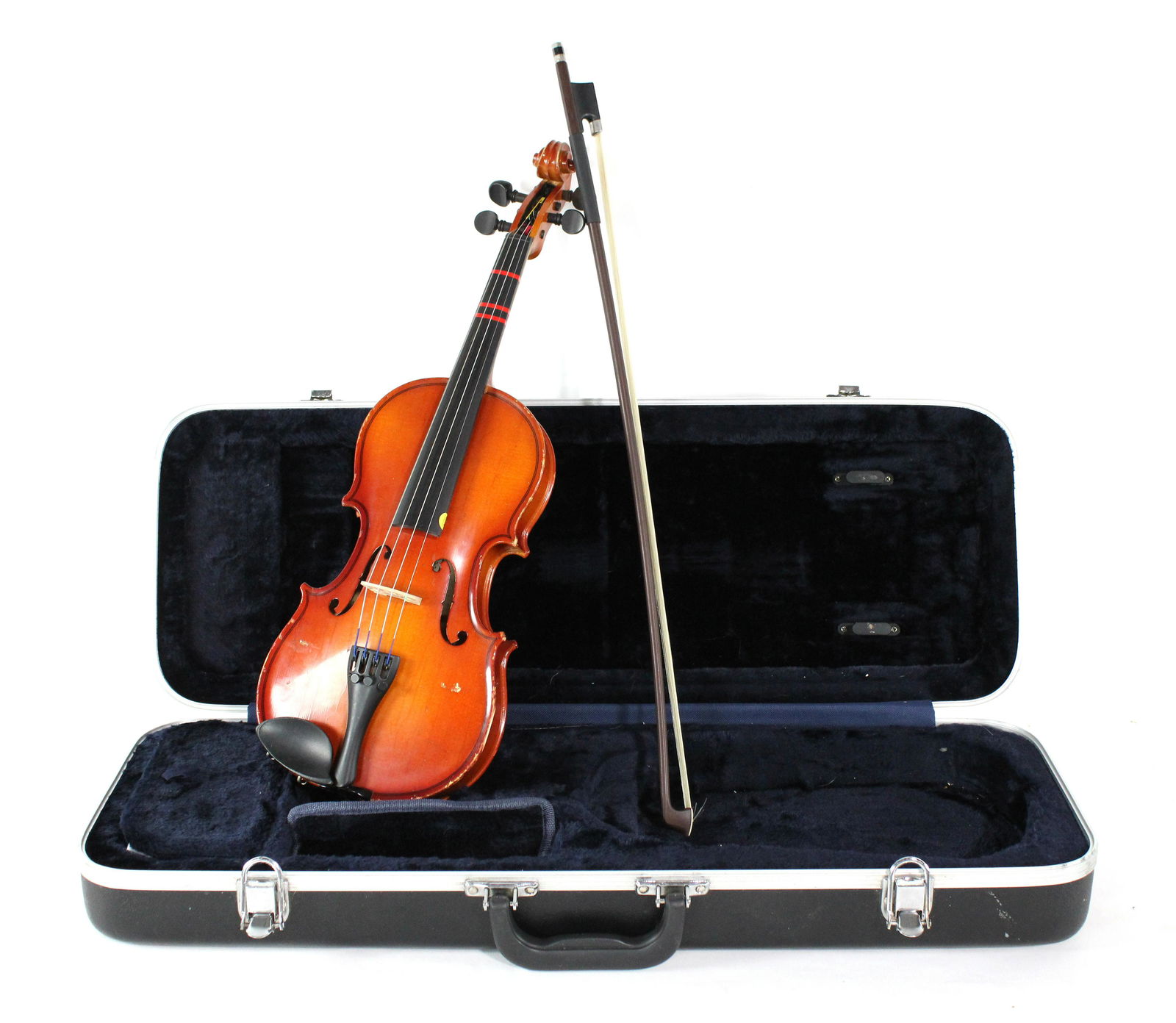 Violin With Case William Zeswitz Model 26 No. 78471