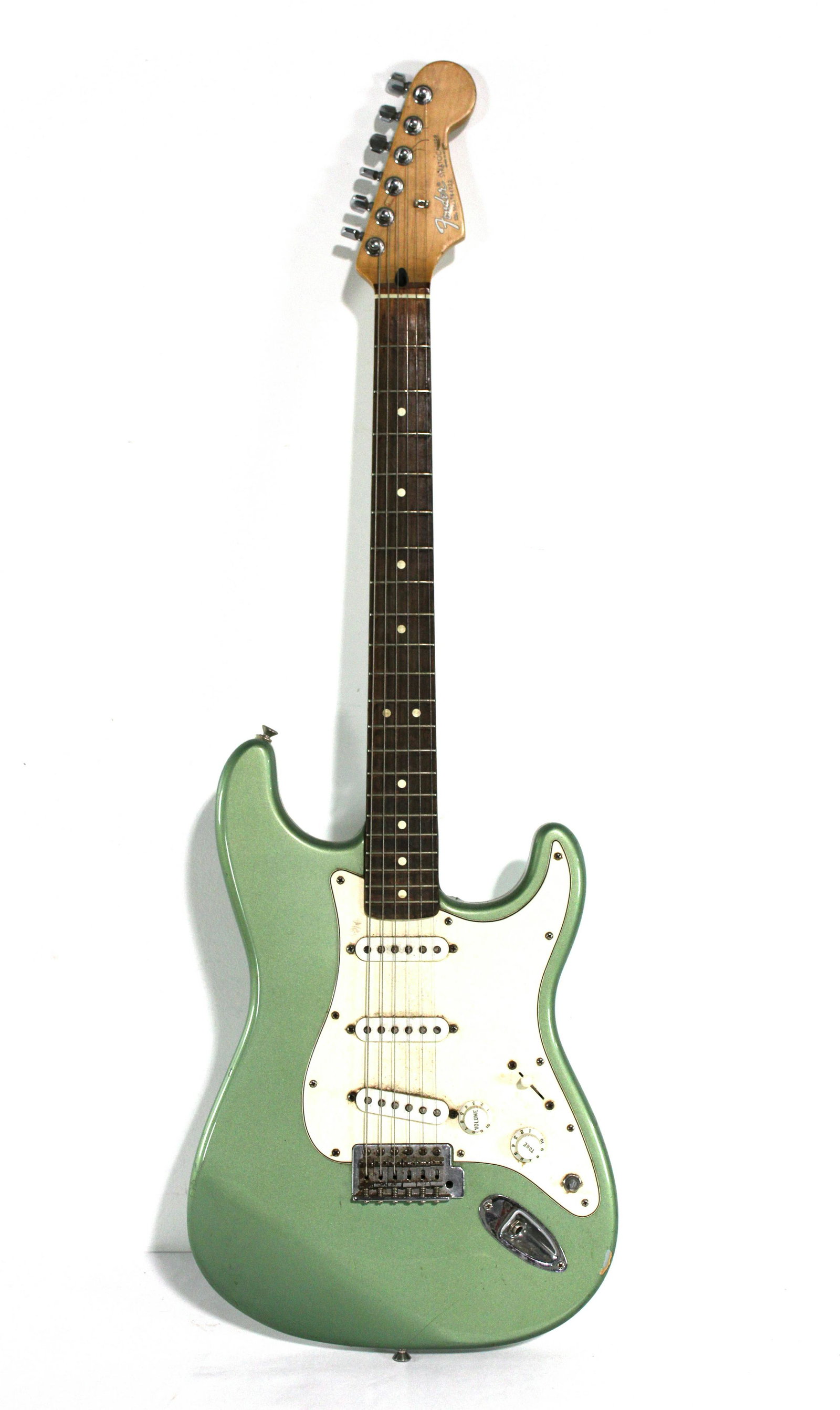 Fender Electric Guitar Stratocaster (1 of 3)