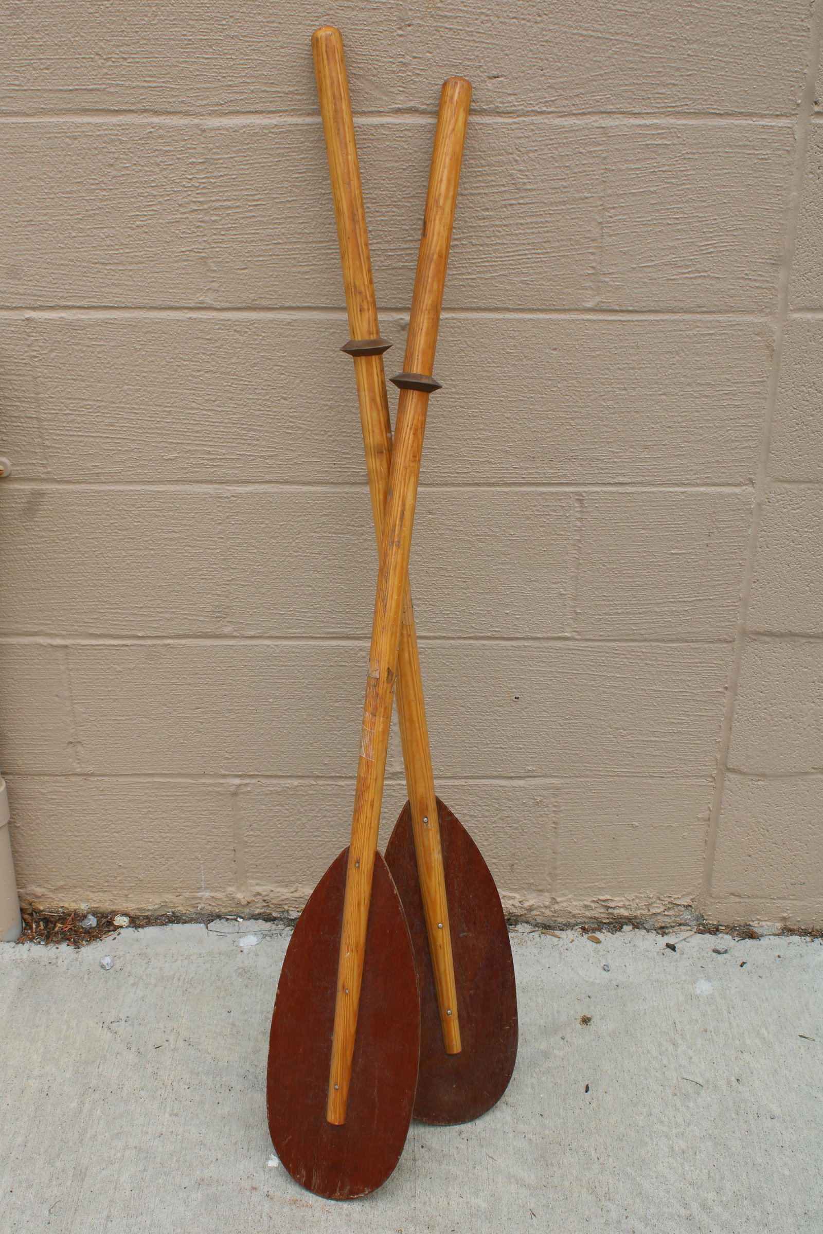 Wooden Oars (1 of 1)