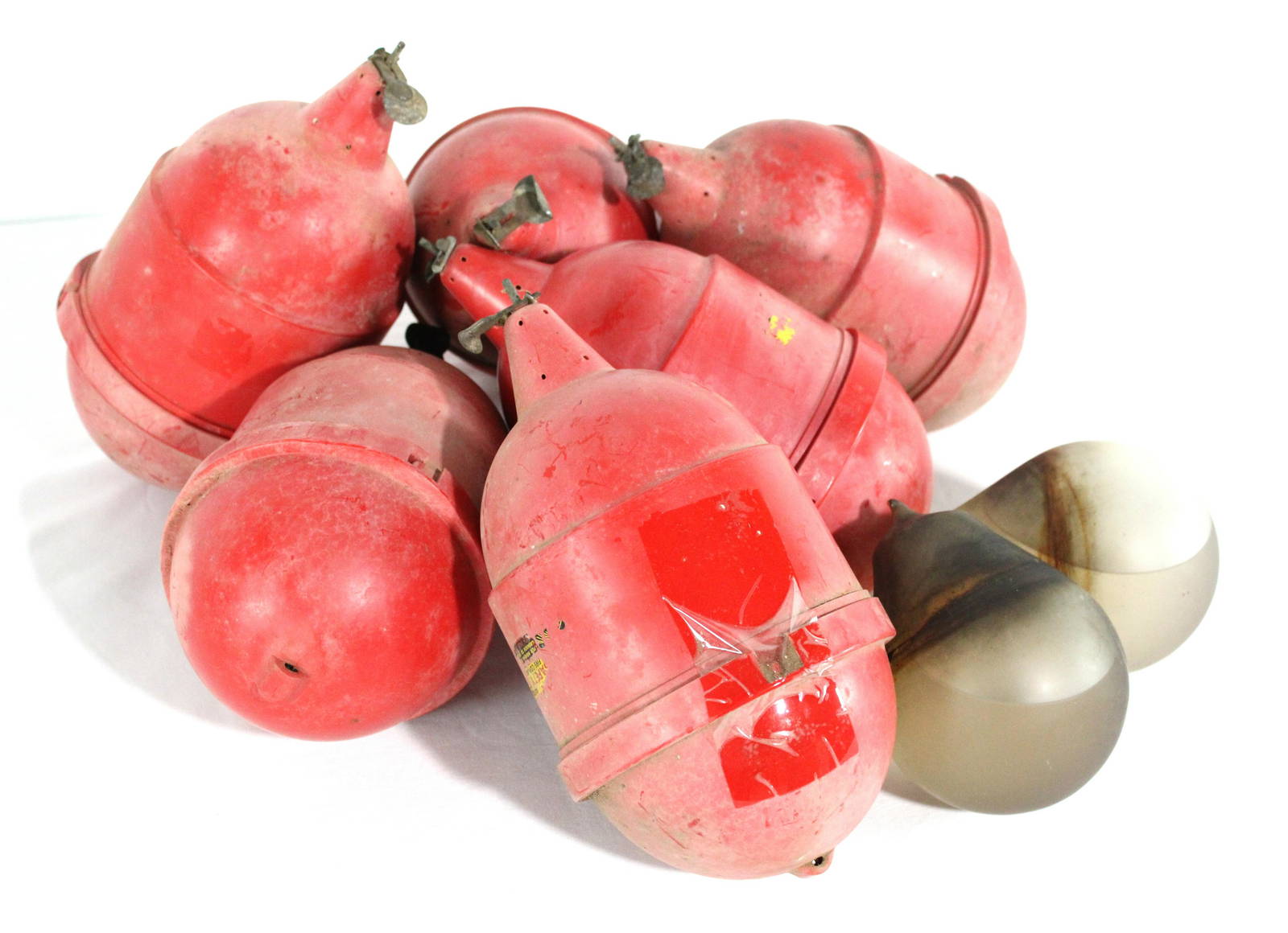 Fire Extinguisher "grenades" Auction