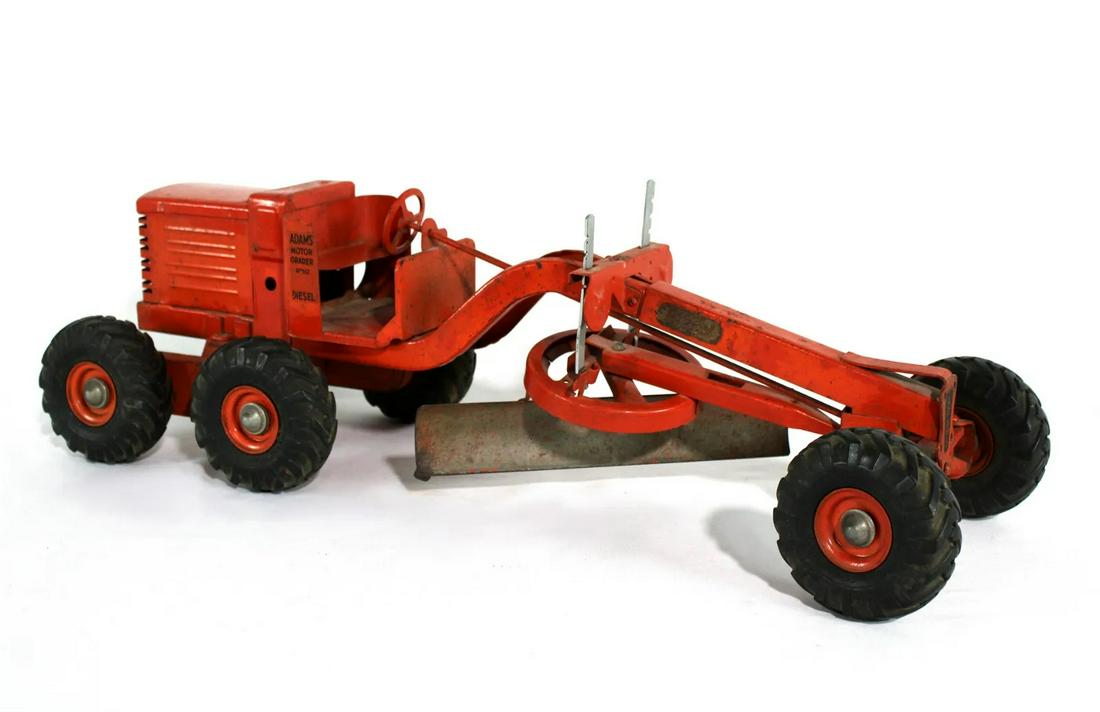 Doepke Adams Road Grader (1 of 3)