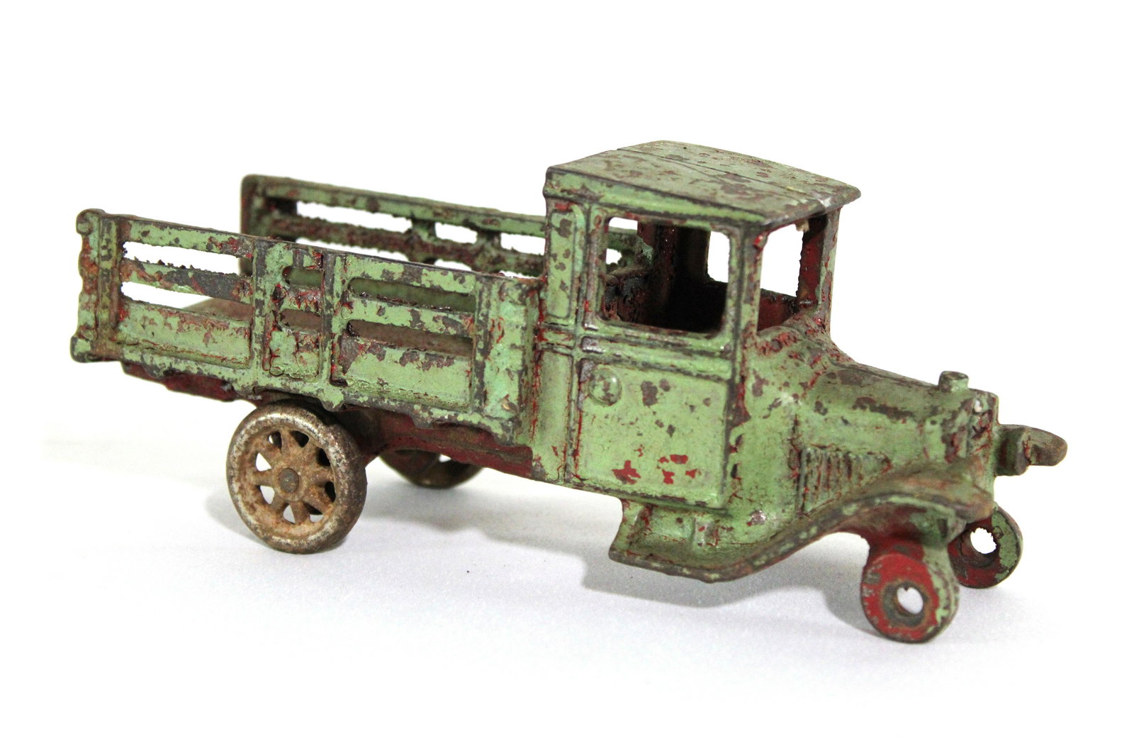 Arcade Cast Iron Pickup Truck #203 (1 of 3)
