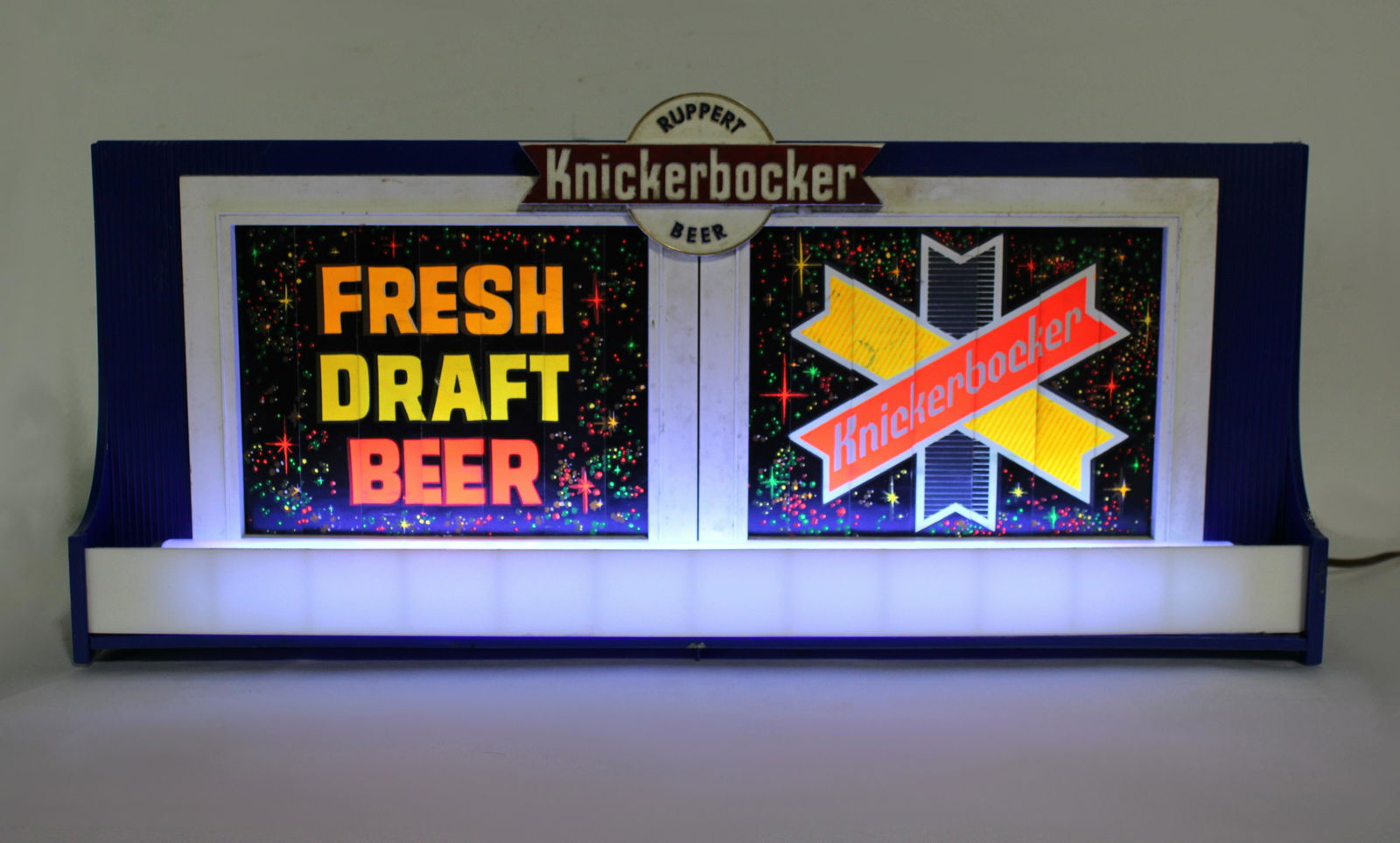 Knickerbocker Beer Blacklight Sign (1 of 3)