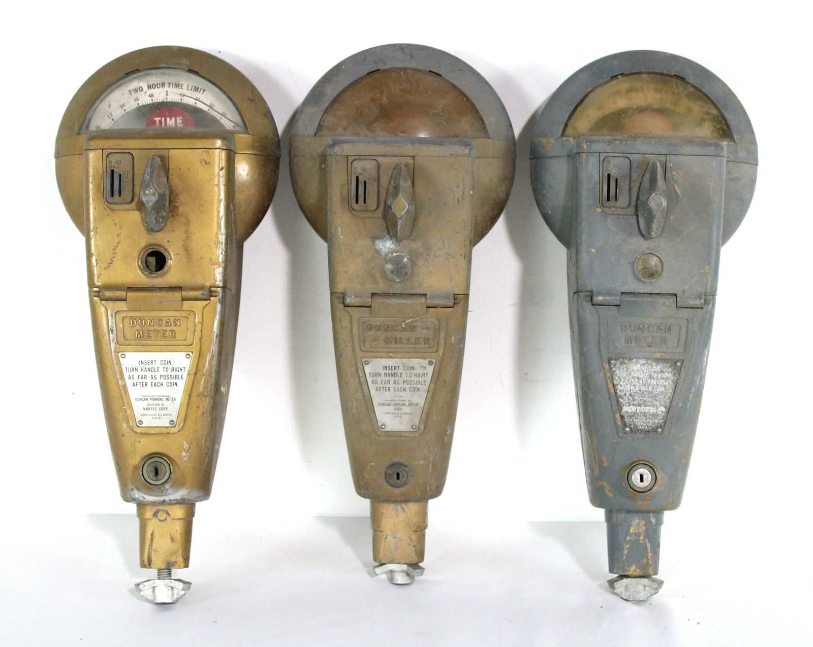 Duncan Miller Parking Meters, Lot 1 (1 of 2)
