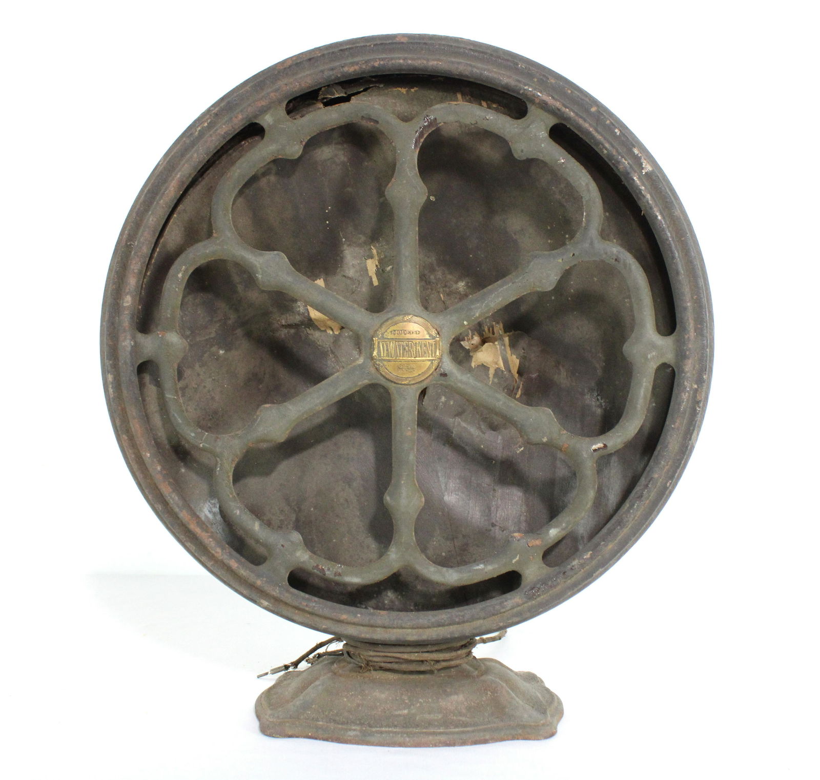 Atwater Kent Model E Radio Speaker (1 of 3)