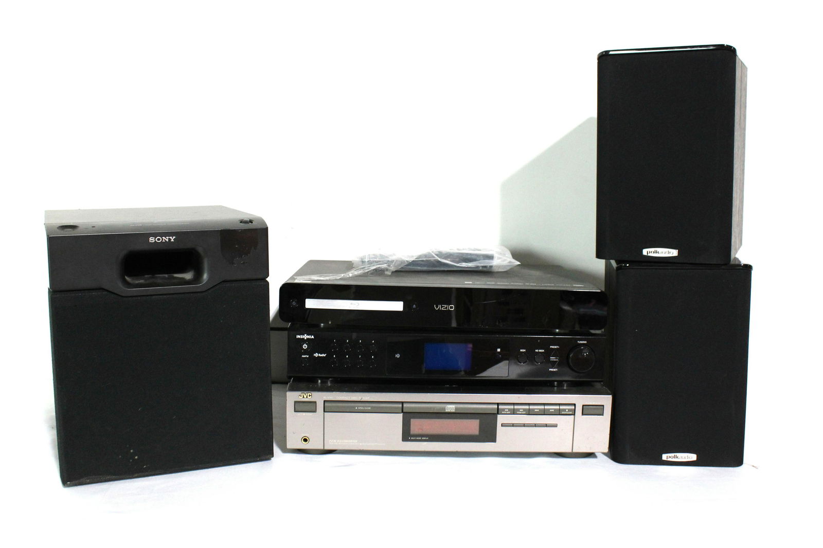 Various Audio Equipment incl. Sony 100W Subwoofer (1 of 1)