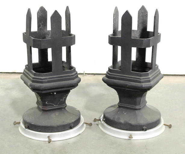 Industrial Light Covers