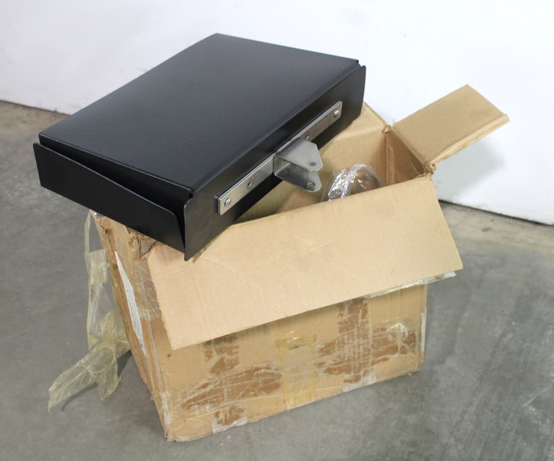 NOS Phone Booth Phone Book Holders (1 of 1)