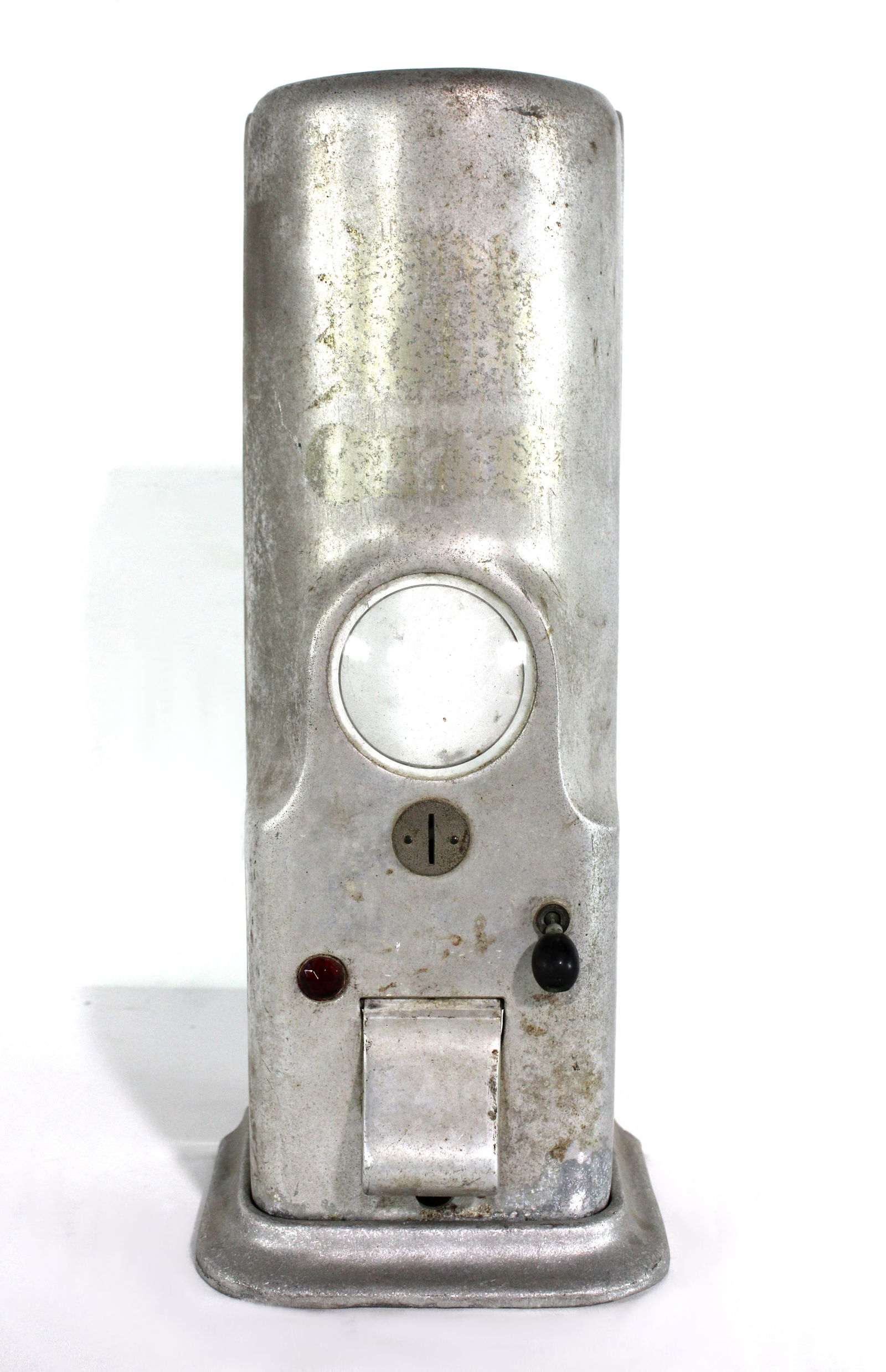 Machen Co. Radio Vendor Coin Op Hot Nut Machine (1 of 4)