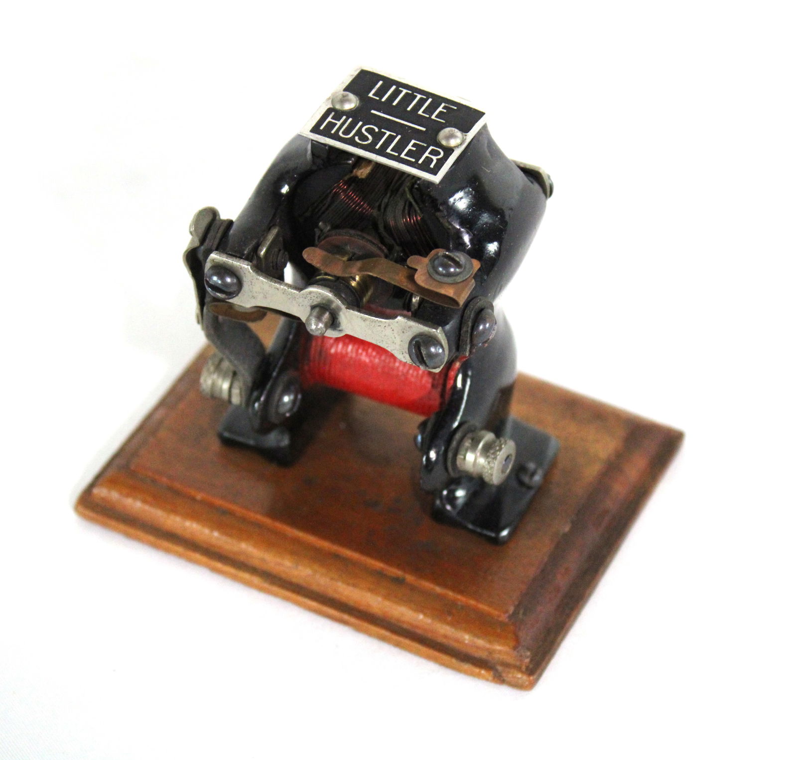 Little Hustler Miniature Motor (1 of 2)