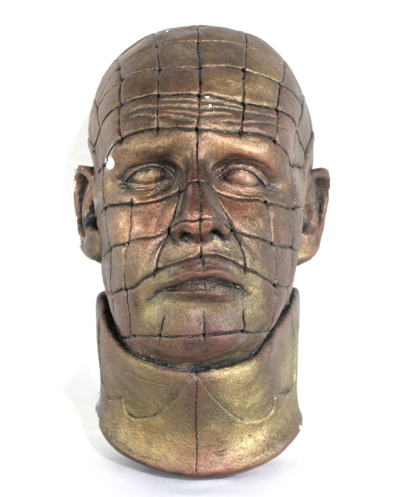 Hellraiser Pinhead, Doug Bradley Life Mask (1 of 4)