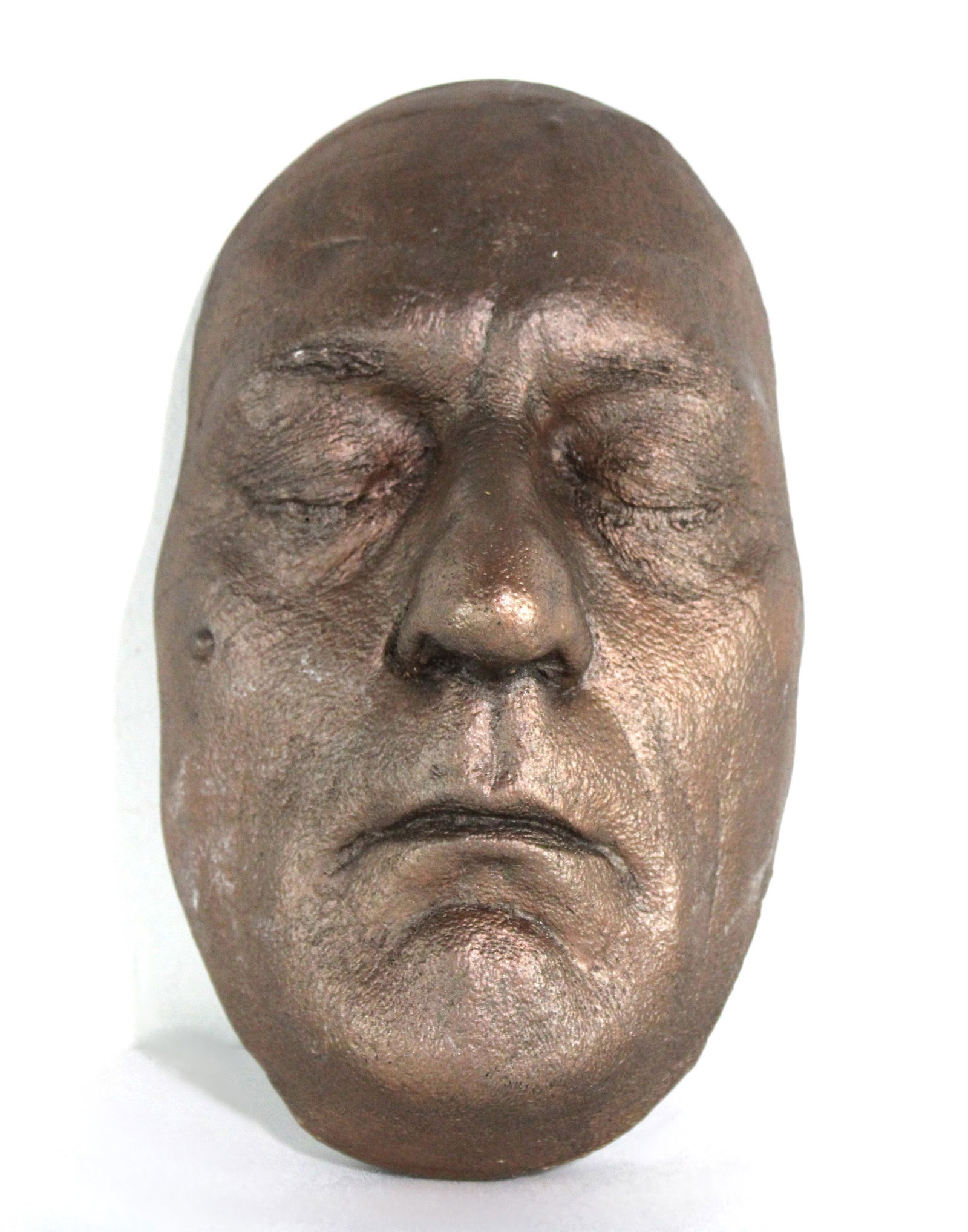 Robert DeNiro Life Mask (1 of 3)
