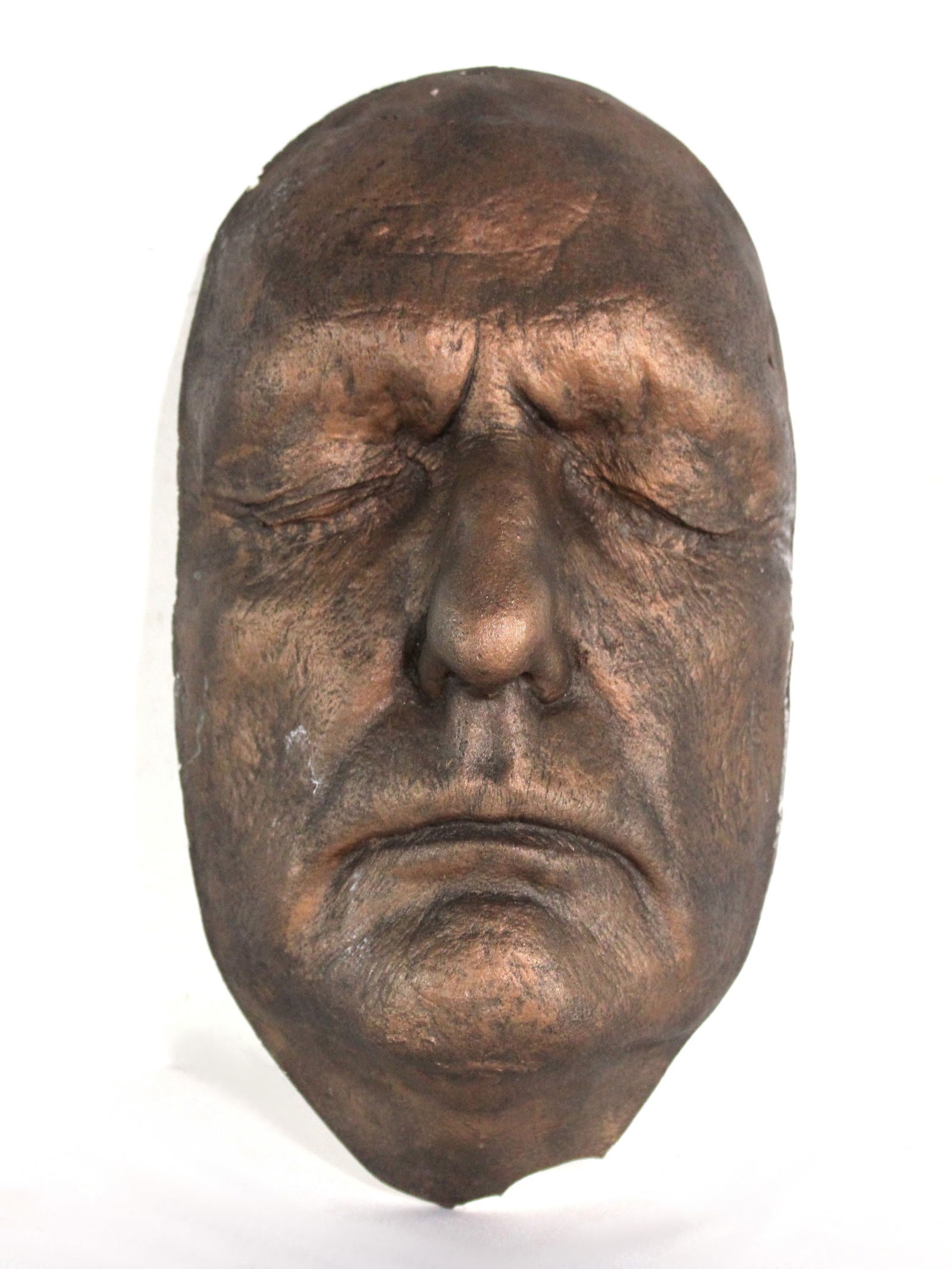 Apocalypse Now, Dennis Hopper Life Mask (1 of 3)