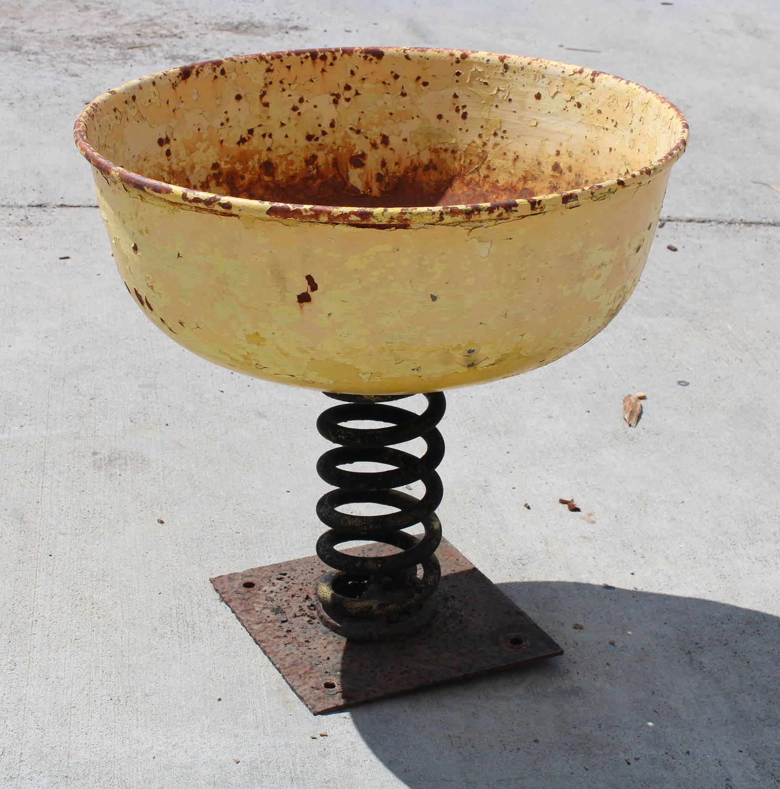 Vintage Playground Spring Bucket (1 of 2)