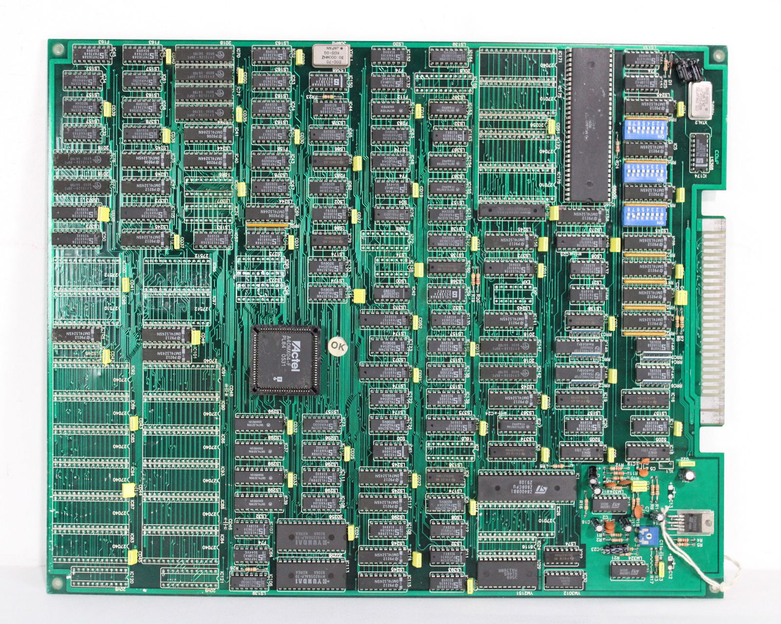 Street Fighter II Aftermarket Jamma Arcade Game Board (1 of 1)