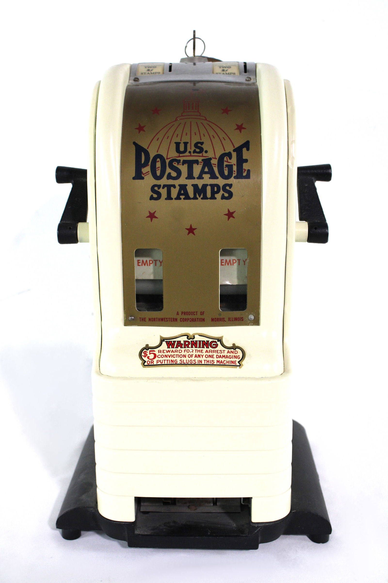 Northwestern Stamp Vendor (1 of 3)