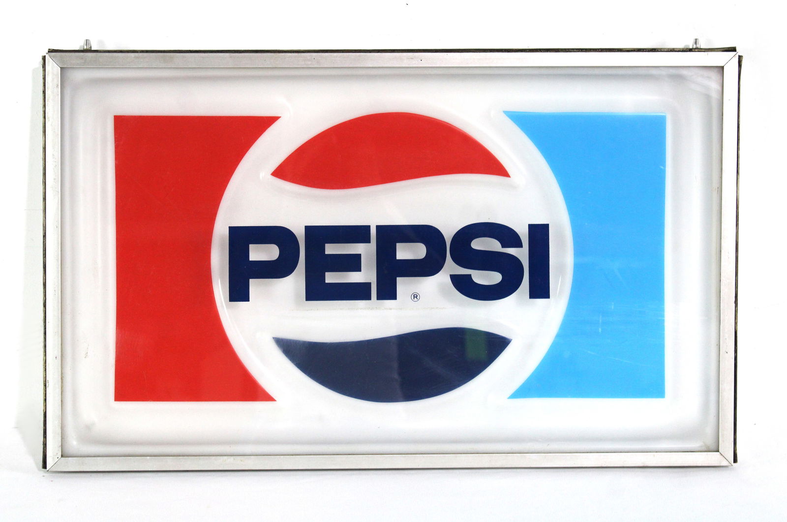 Pepsi Cooler Sign (1 of 2)