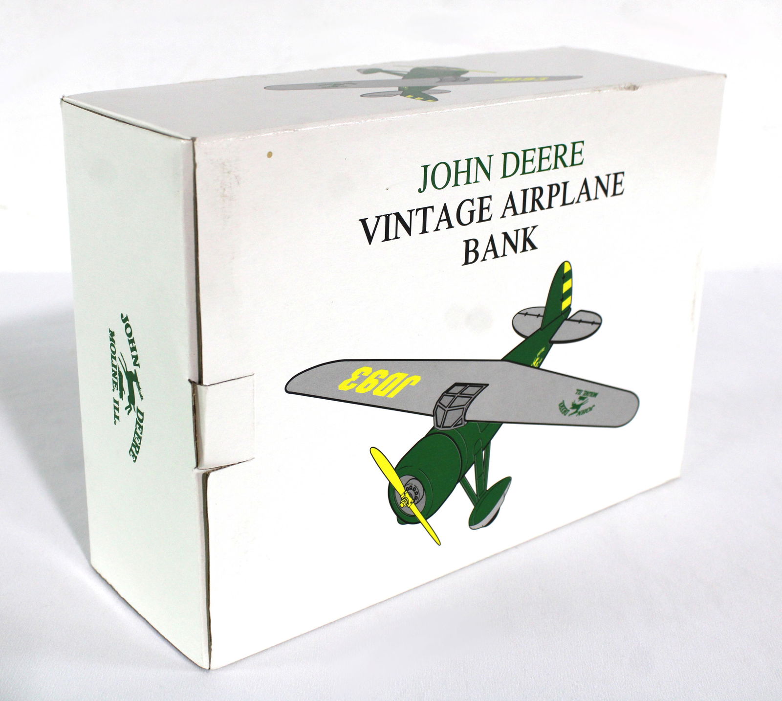John Deer Airplane Bank (1 of 2)