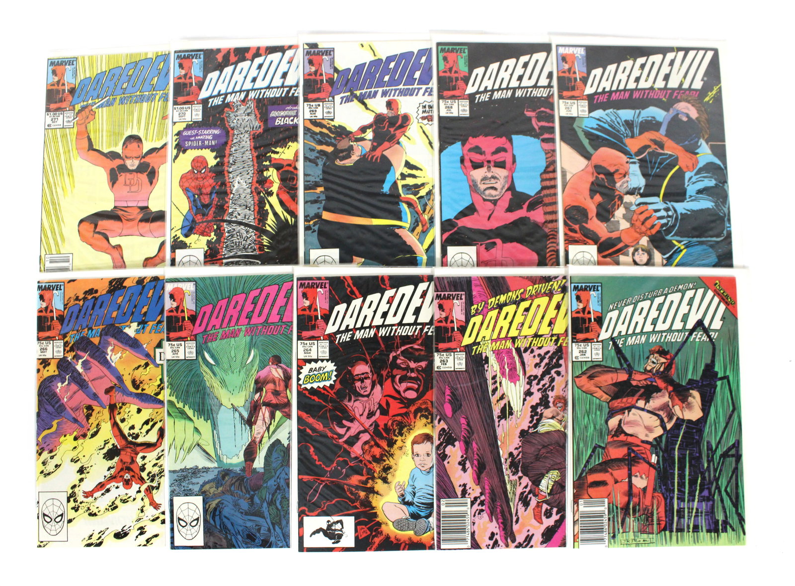 Daredevil, Marvel Comics (Lot 16) (1 of 1)