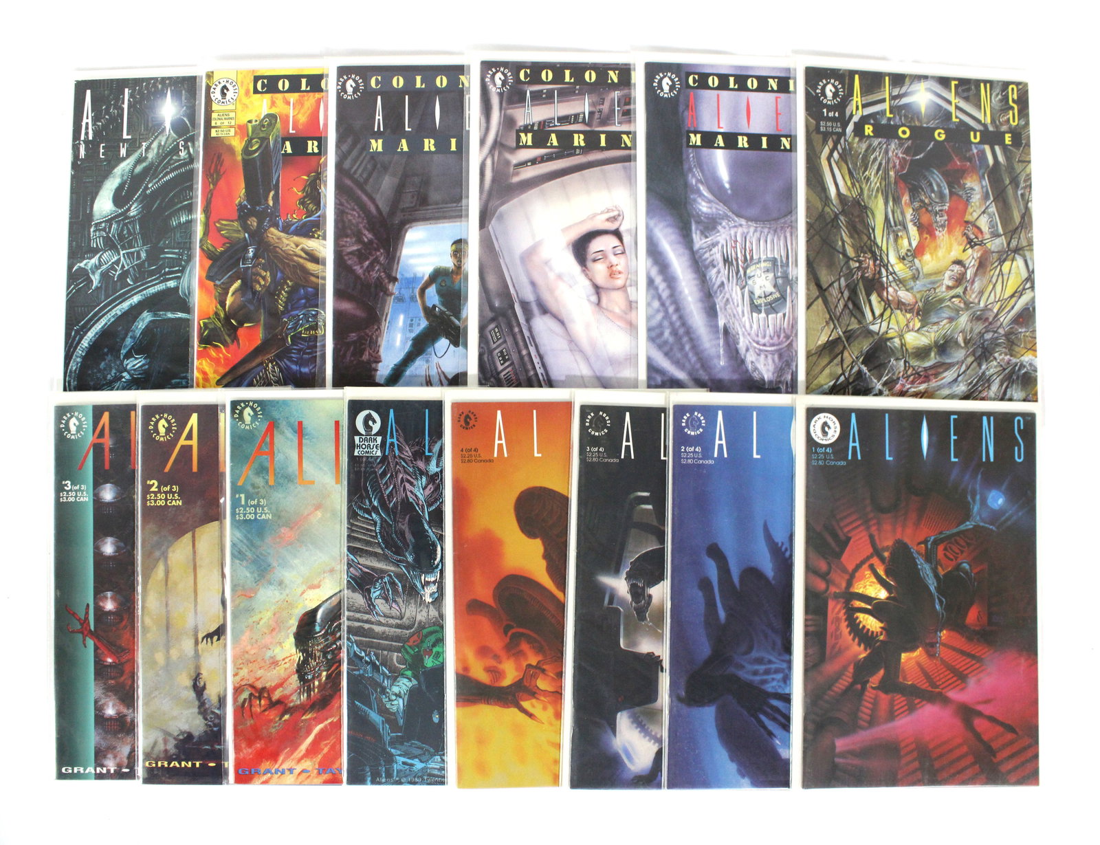 Aliens Miniseries, Dark Horse Comics (Lot 1) (1 of 1)