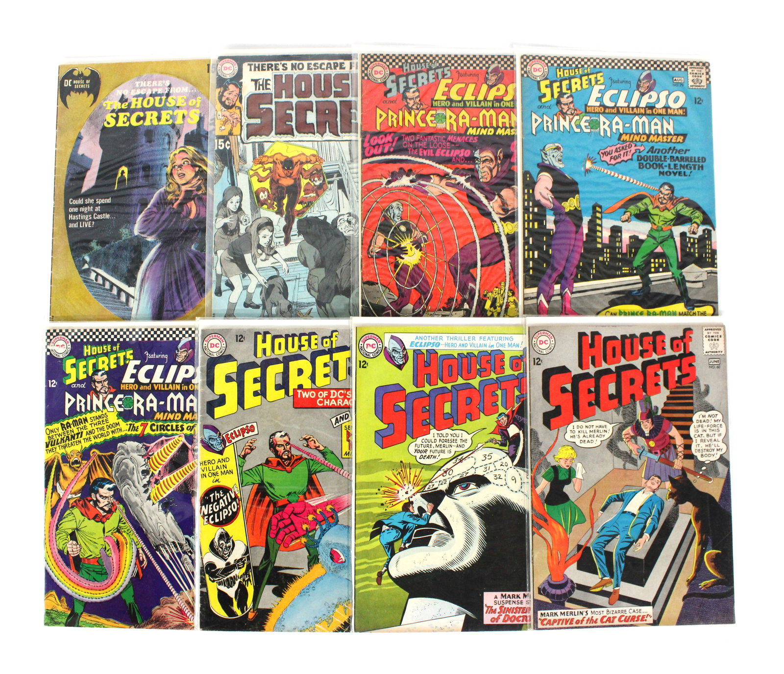 House of Secrets, DC Comics (Lot 1) (1 of 1)