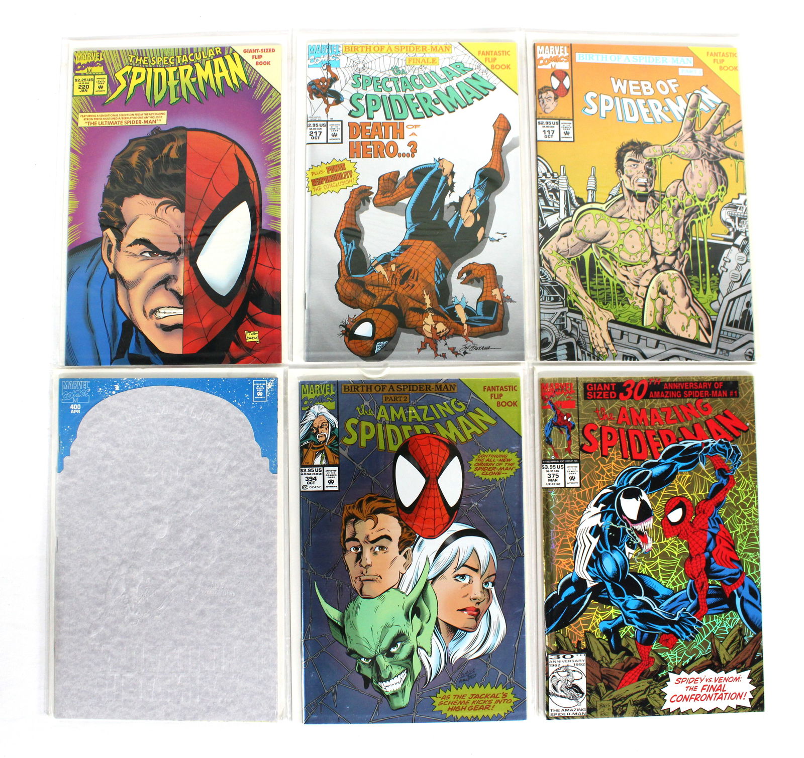 Spider-Man, Marvel Comics (1 of 1)