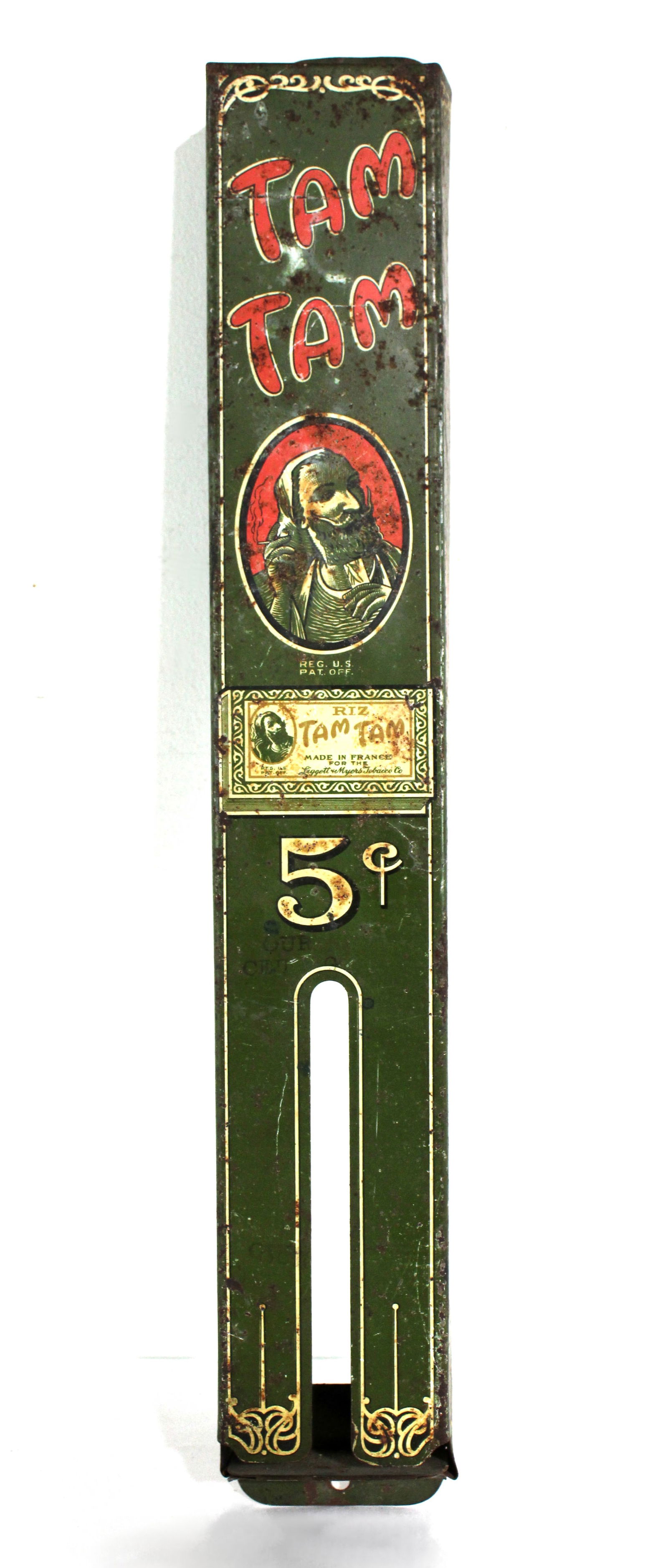 Tam Tam Cigarette Papers Dispenser (1 of 4)